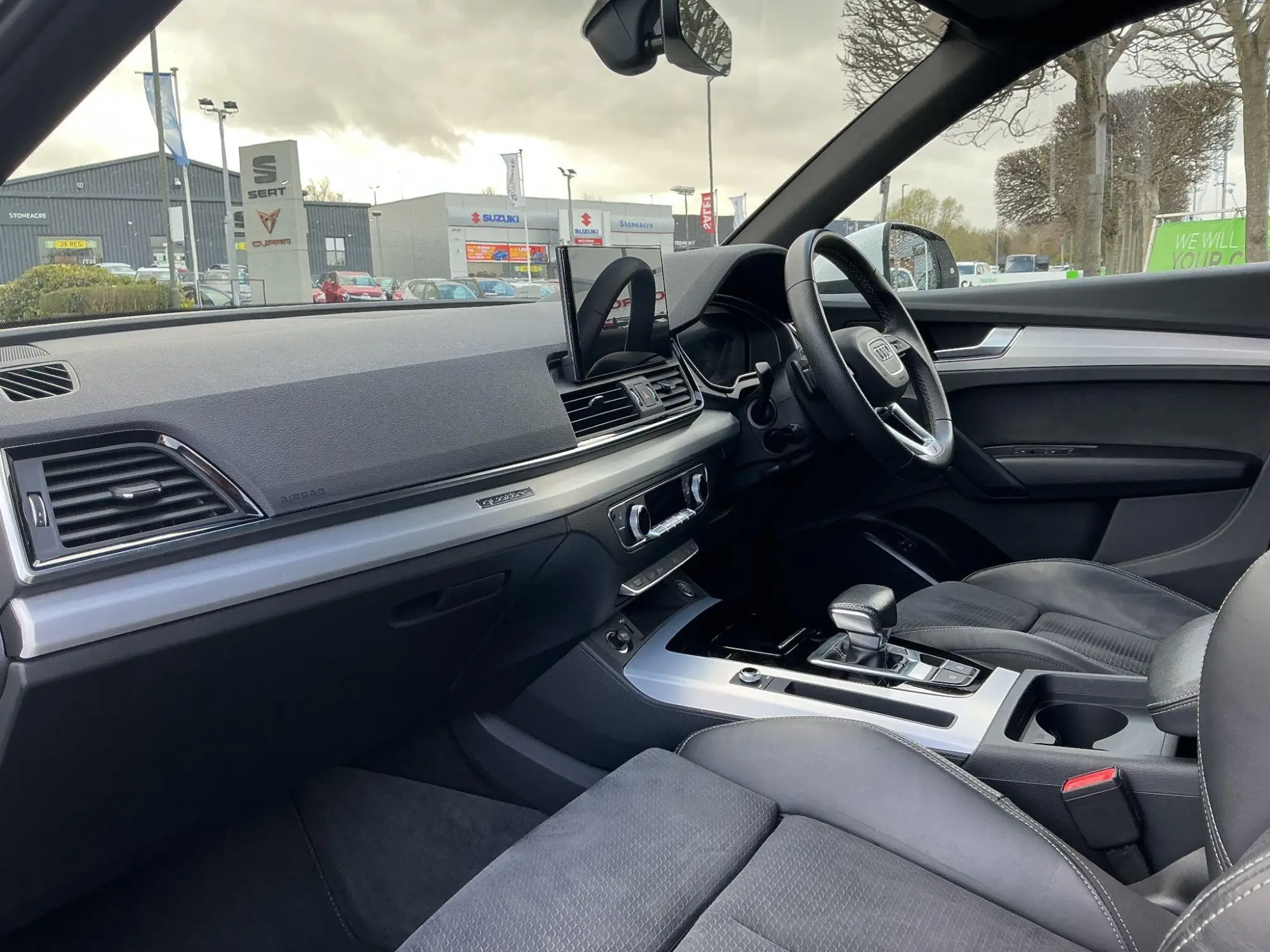 Audi Q5 Image 27 Audi Q5 Image 27