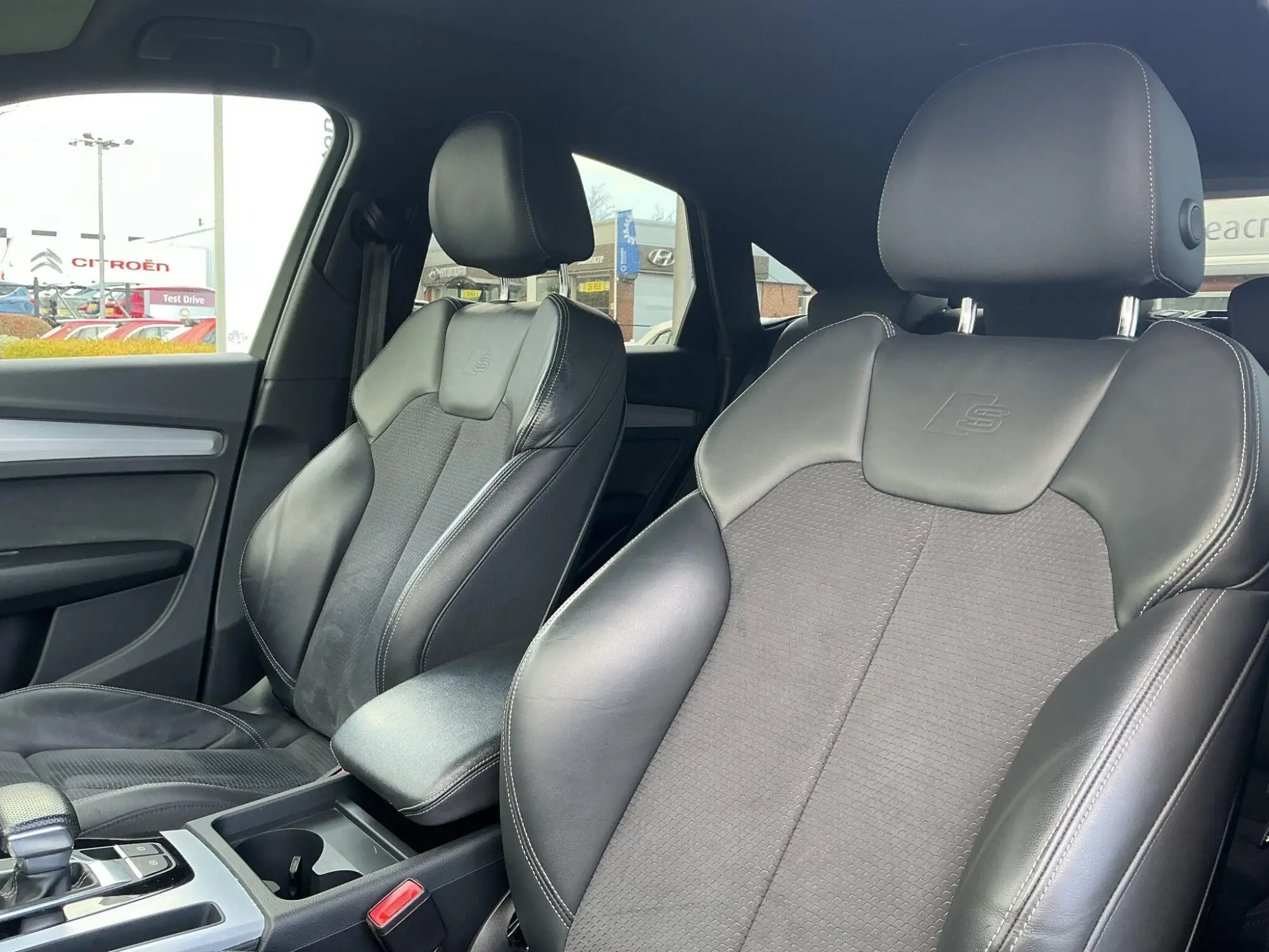 Audi Q5 Image 28 Audi Q5 Image 28