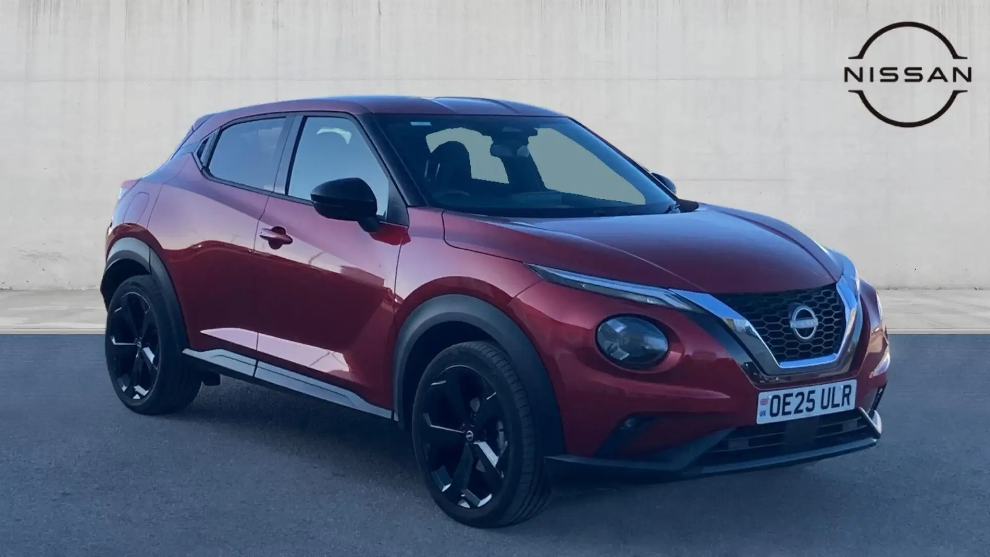 Nissan Juke 1.0 DIG-T Tekna DCT Auto Euro 6 (s/s) 5dr OE25ULR Image 1