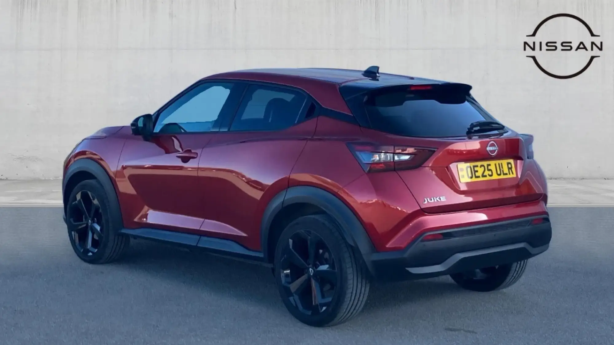 Nissan Juke 1.0 DIG-T Tekna DCT Auto Euro 6 (s/s) 5dr OE25ULR Image 3