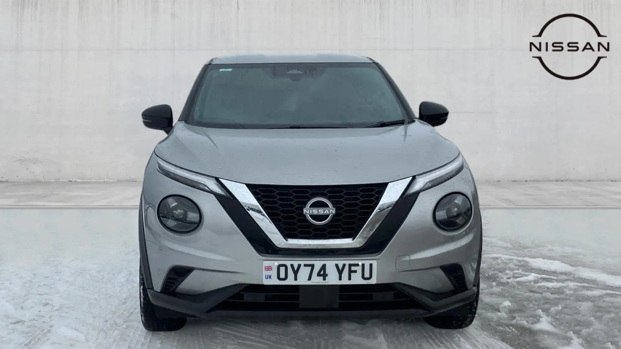 Nissan Juke 1.0 DIG-T N-Connecta Euro 6 (s/s) 5dr OY74YFU Image 2
