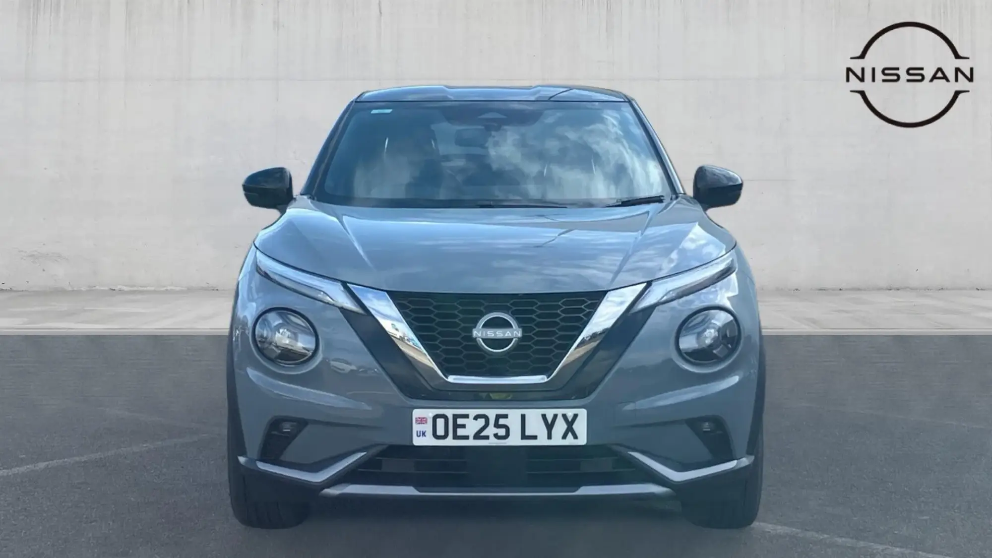 Nissan Juke 1.0 DIG-T Tekna+ Euro 6 (s/s) 5dr OE25LYX Image 2