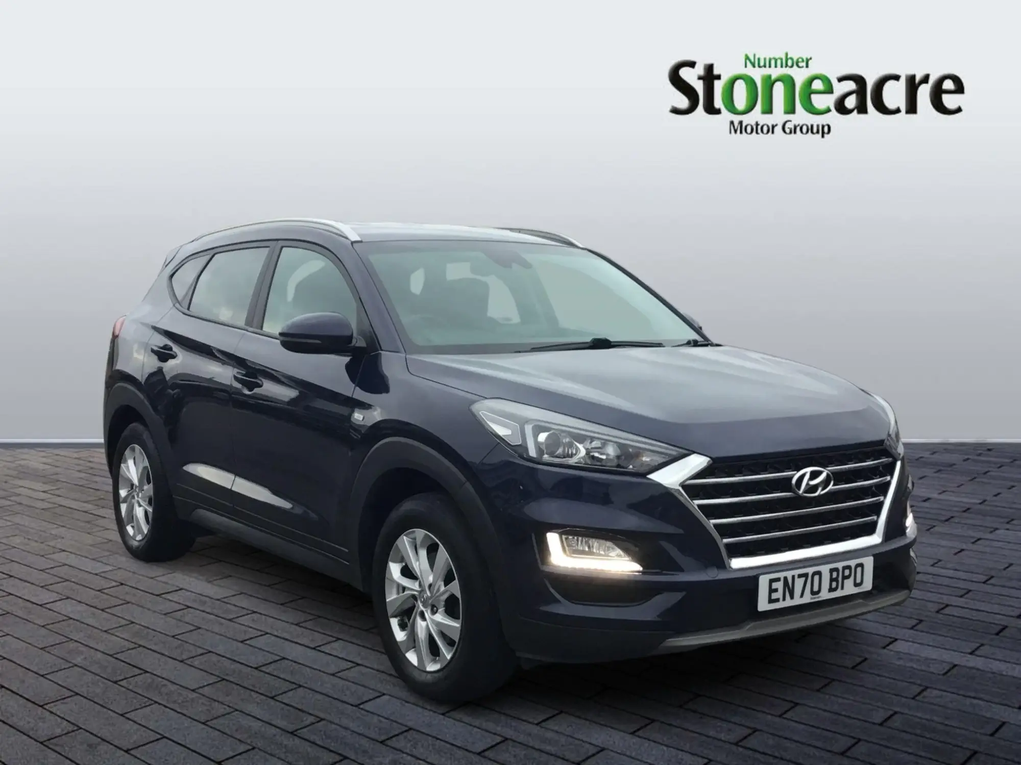 Hyundai TUCSON 1.6 CRDi 48V MHD SE Nav 5dr 2WD EN70BPO Image 1