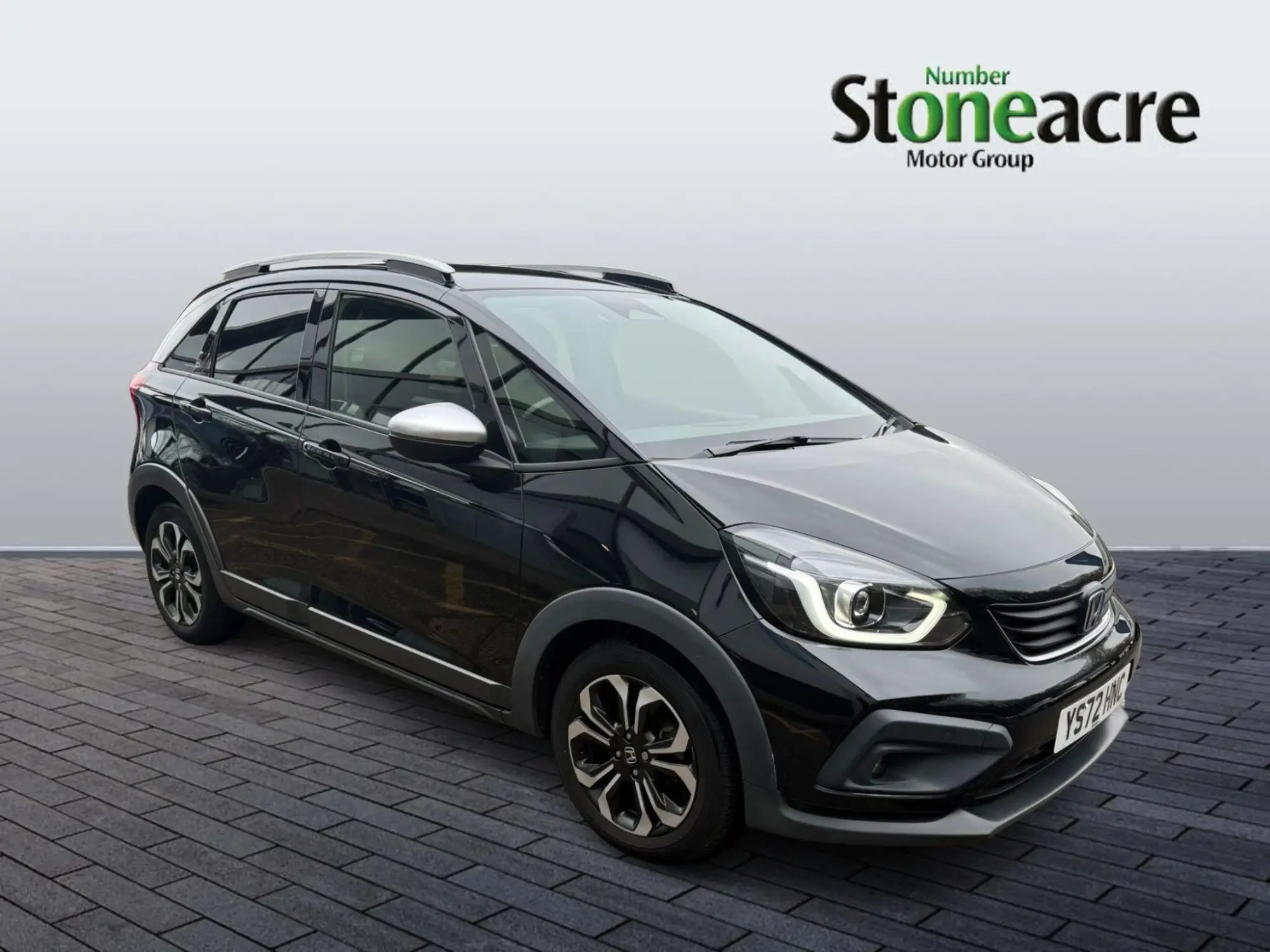 Honda Jazz Hybrid 1.5 i-MMD Hybrid Crosstar EX 5dr eCVT YS72HNC Image 1