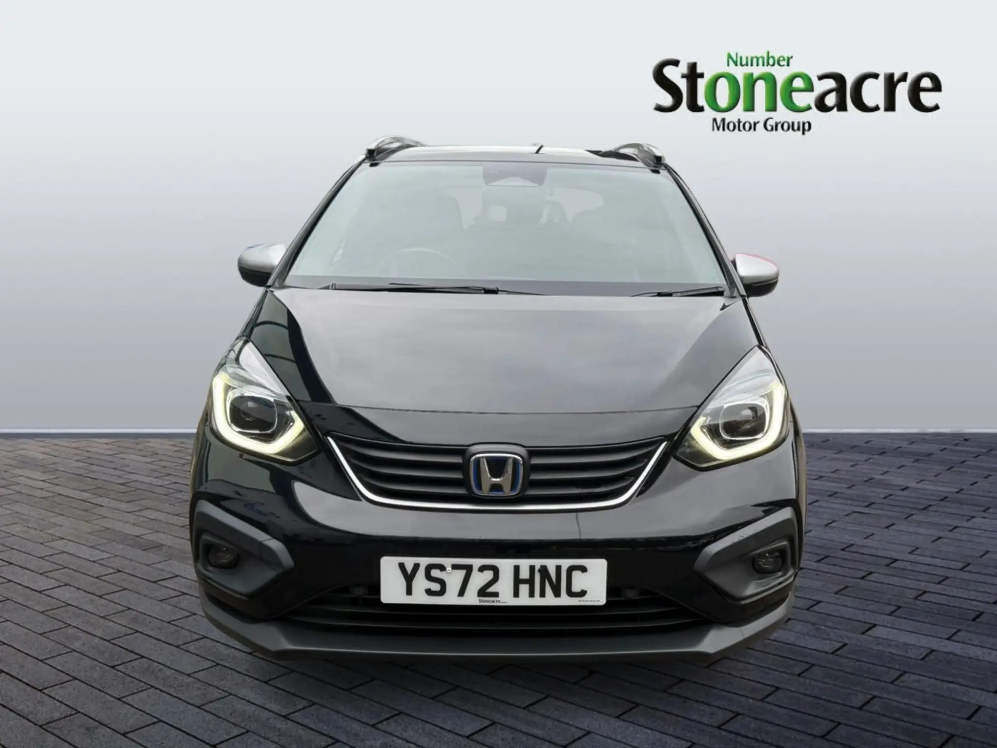 Honda Jazz Hybrid 1.5 i-MMD Hybrid Crosstar EX 5dr eCVT YS72HNC Image 2