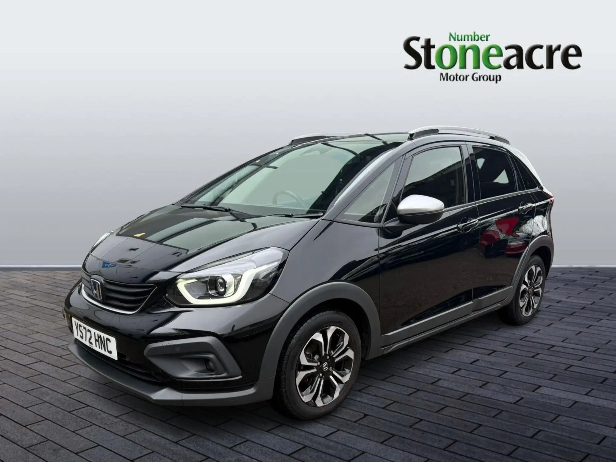 Honda Jazz Hybrid 1.5 i-MMD Hybrid Crosstar EX 5dr eCVT YS72HNC Image 3