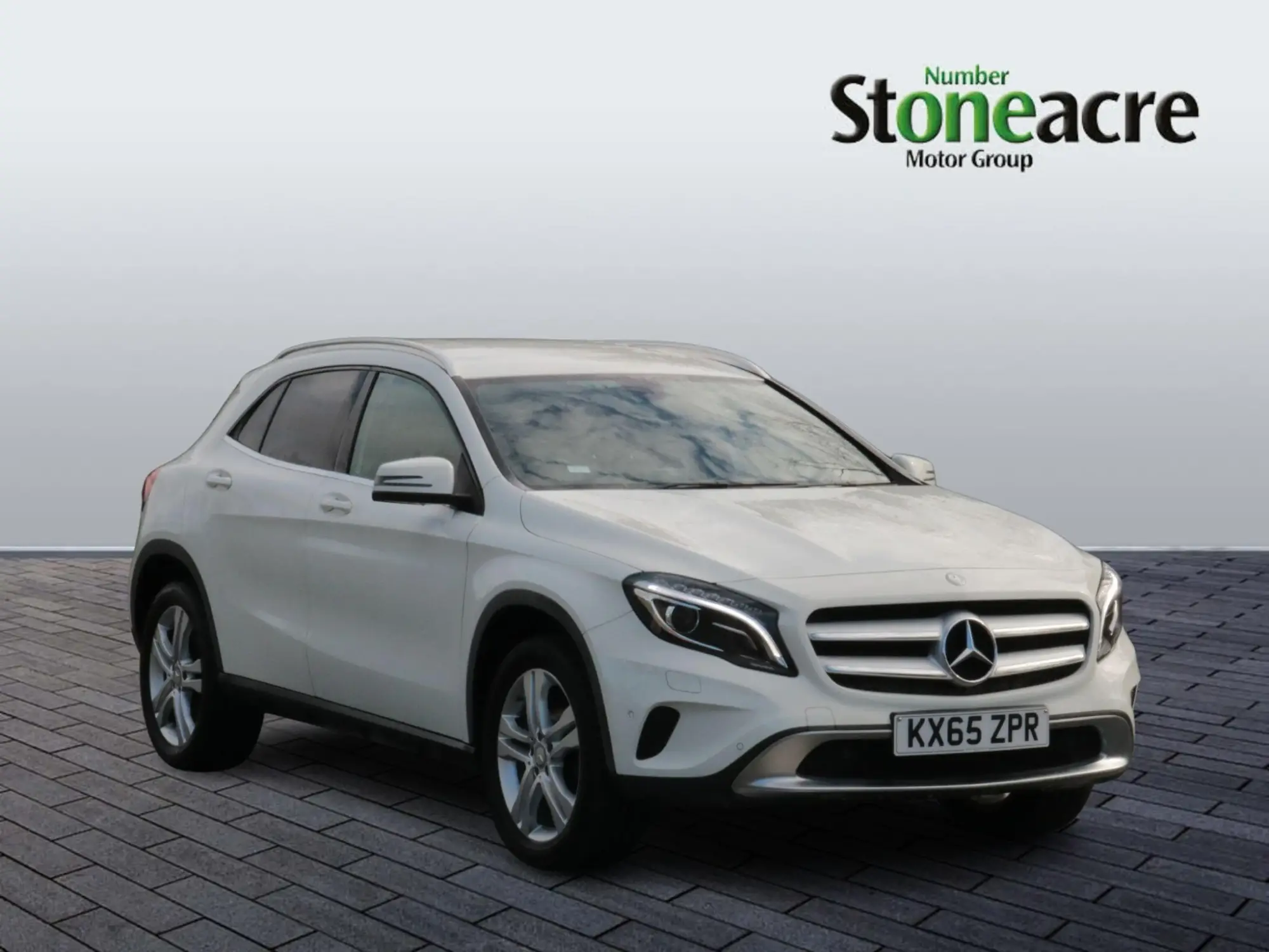 Mercedes-Benz GLA 2.1 GLA200 CDI Sport 7G-DCT Euro 6 (s/s) 5dr KX65ZPR Image 1