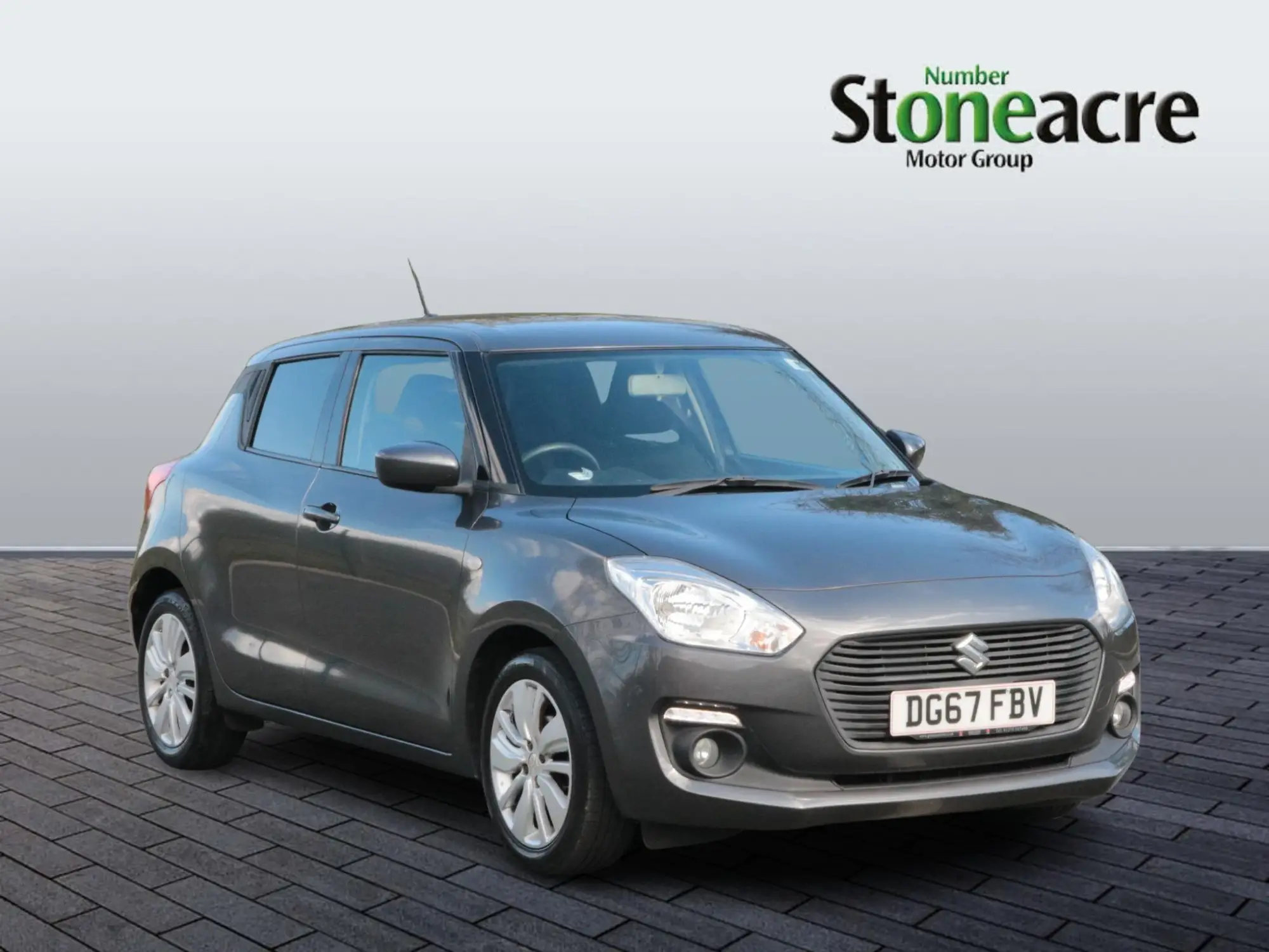 Suzuki Swift 1.0 Boosterjet SZ-T 5dr DG67FBV Image 1