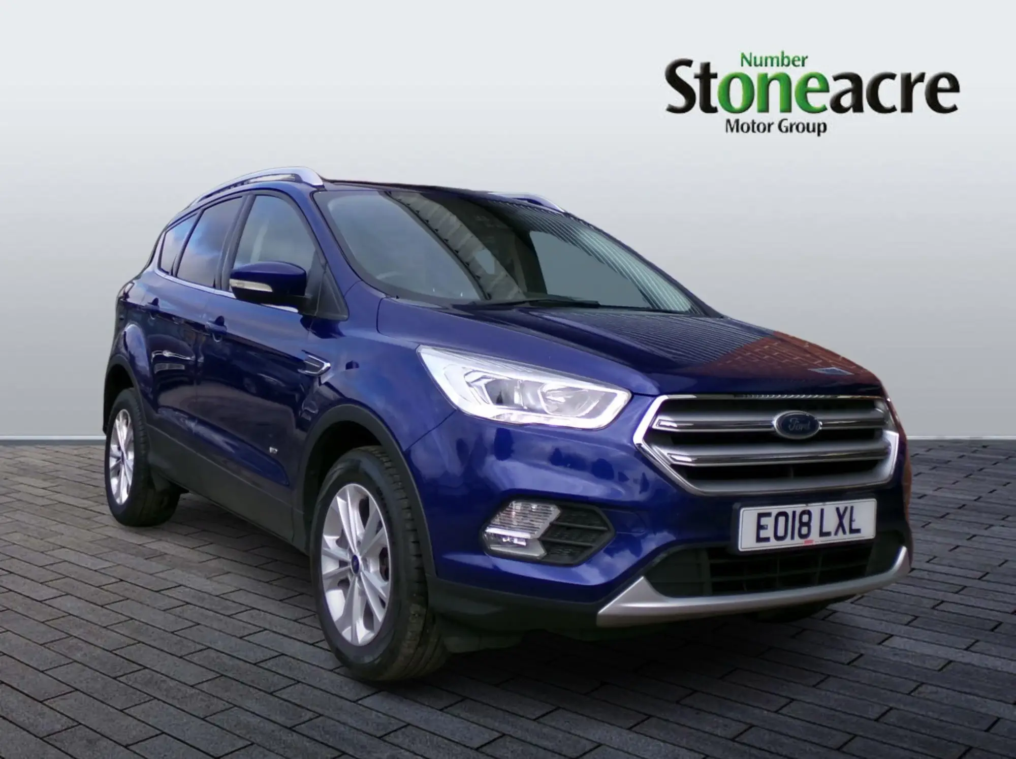 Ford Kuga 2.0 TDCi Titanium SUV 5dr Diesel Manual AWD Euro 6 (s/s) (180 ps) EO18LXL Image 1