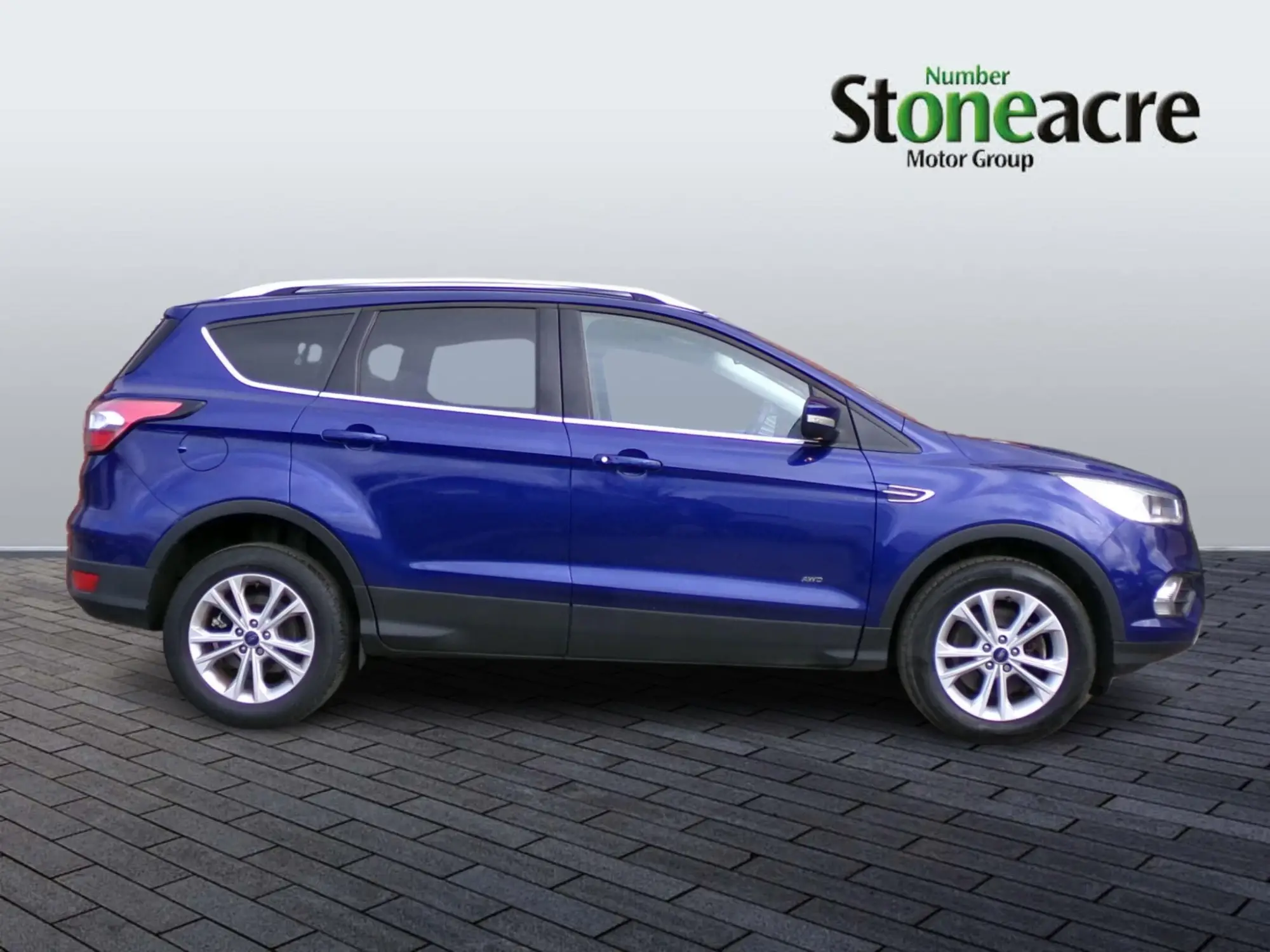 Ford Kuga 2.0 TDCi Titanium SUV 5dr Diesel Manual AWD Euro 6 (s/s) (180 ps) EO18LXL Image 2
