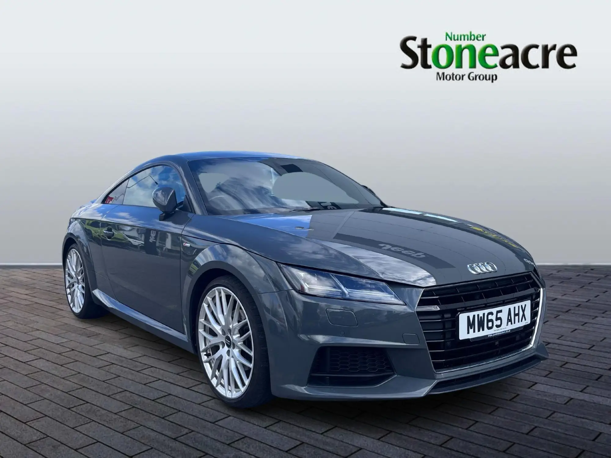 Audi TT 2.0 TDI ultra S line Euro 6 (s/s) 3dr MW65AHX Image 1