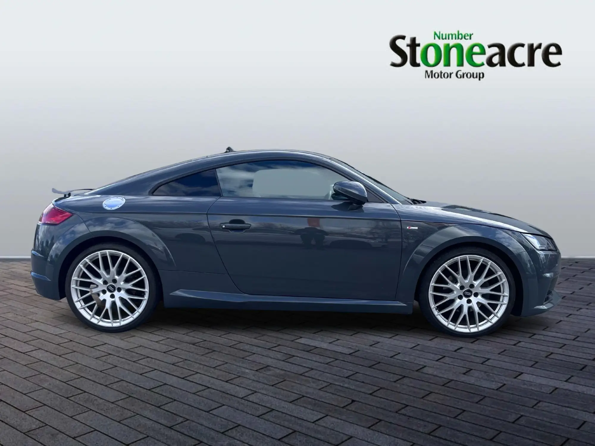 Audi TT 2.0 TDI ultra S line Euro 6 (s/s) 3dr MW65AHX Image 2
