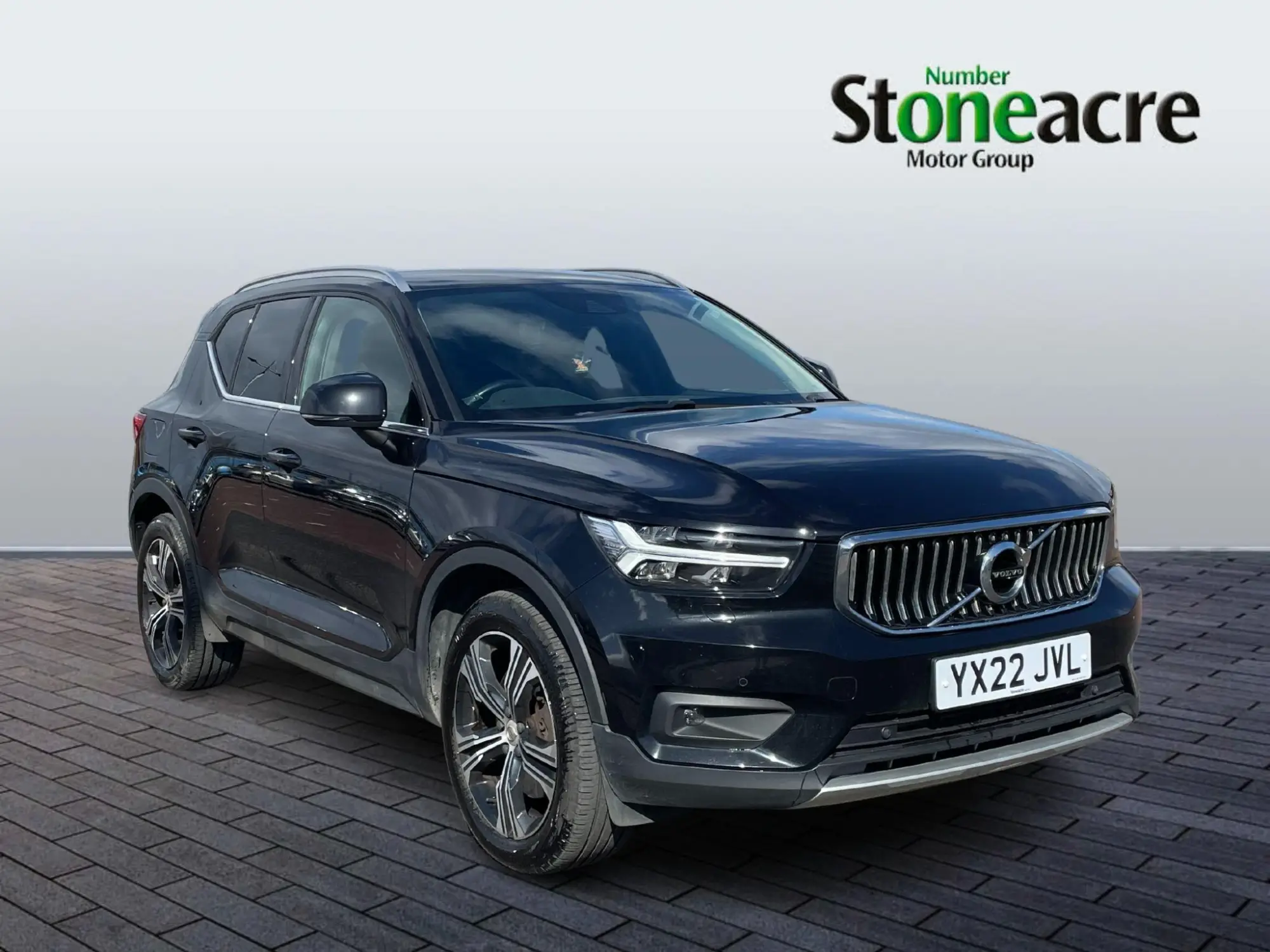 Volvo XC40 1.5h T5 Recharge 10.7kWh Ultimate Bright Auto Euro 6 (s/s) 5dr YX22JVL Image 1