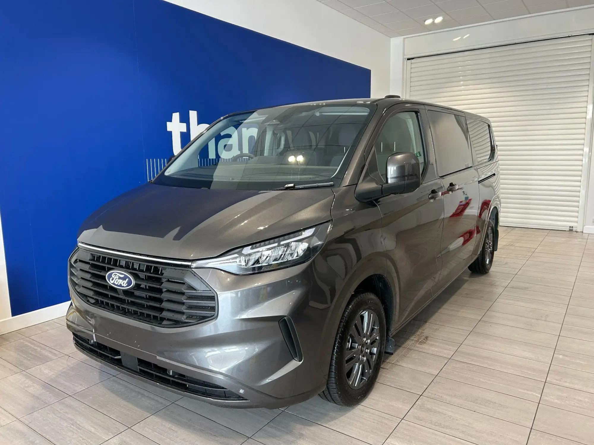 Ford Transit Custom Image 2