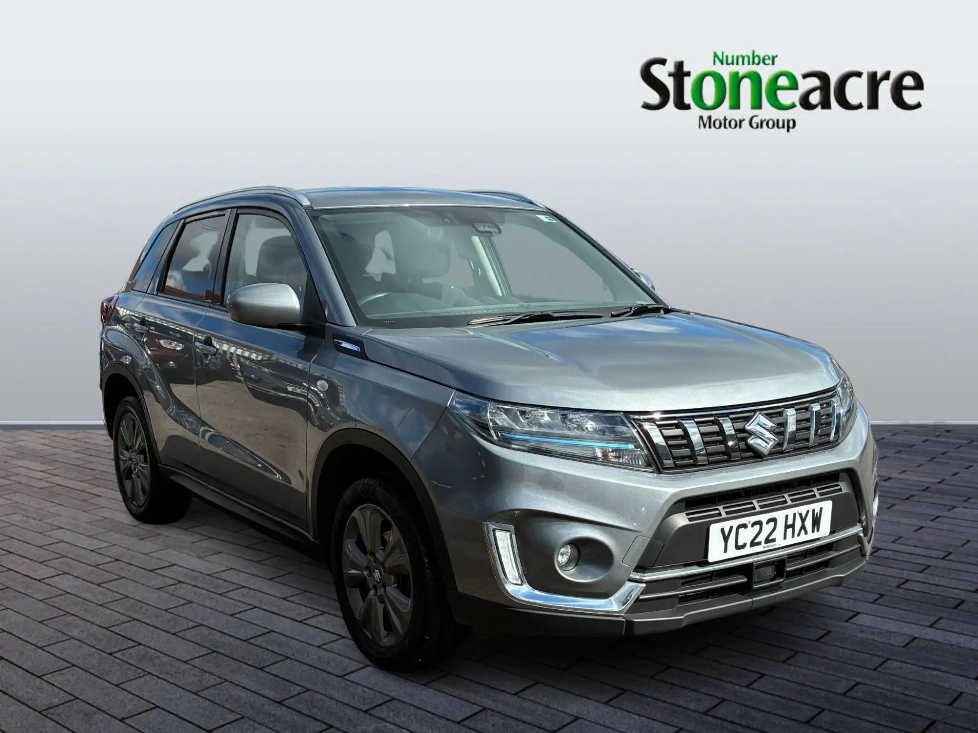 Suzuki Vitara 1.4 Boosterjet MHEV SZ-T Auto Euro 6 (s/s) 5dr YC22HXW Image 1