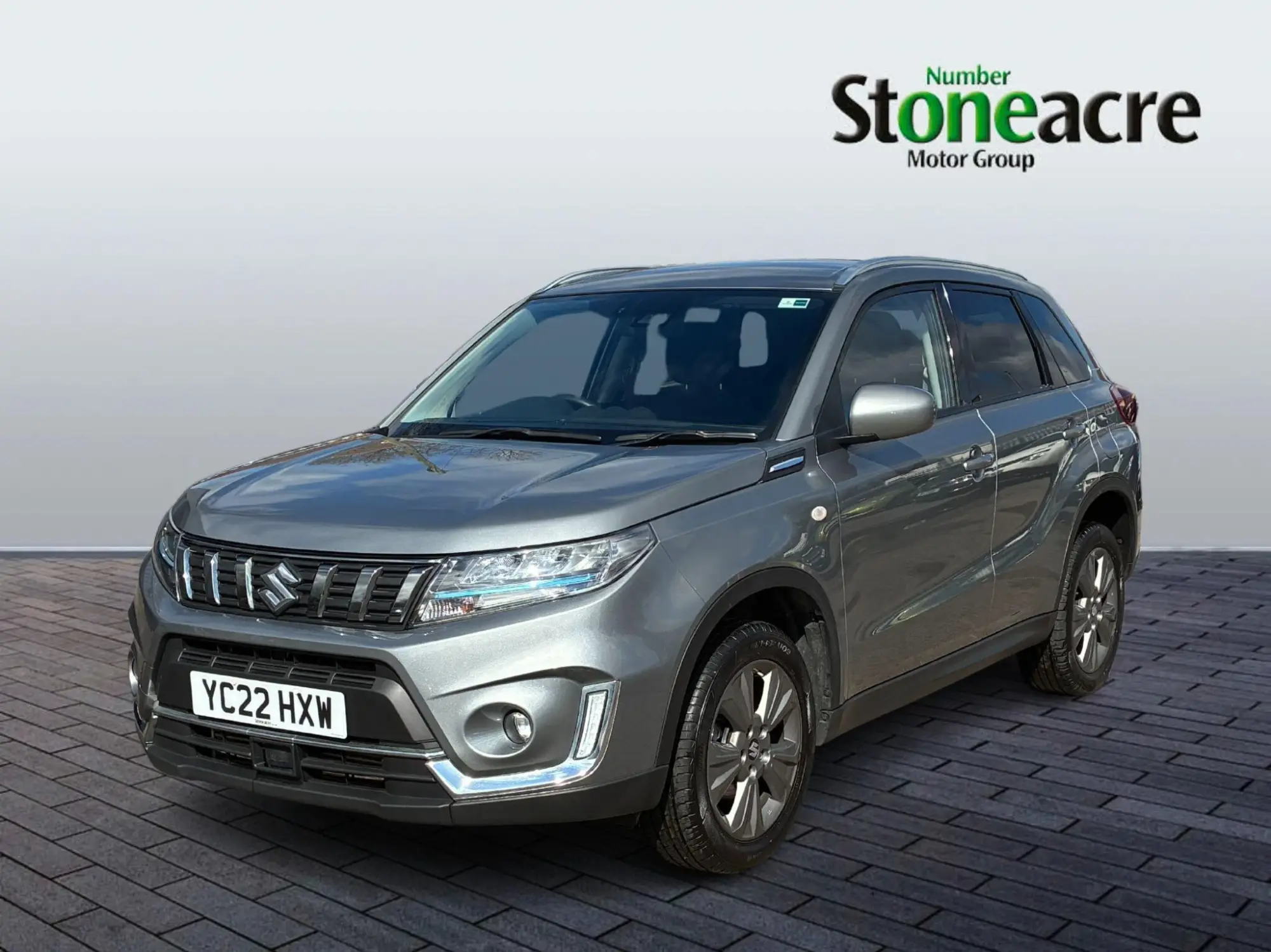 Suzuki Vitara 1.4 Boosterjet MHEV SZ-T Auto Euro 6 (s/s) 5dr YC22HXW Image 3