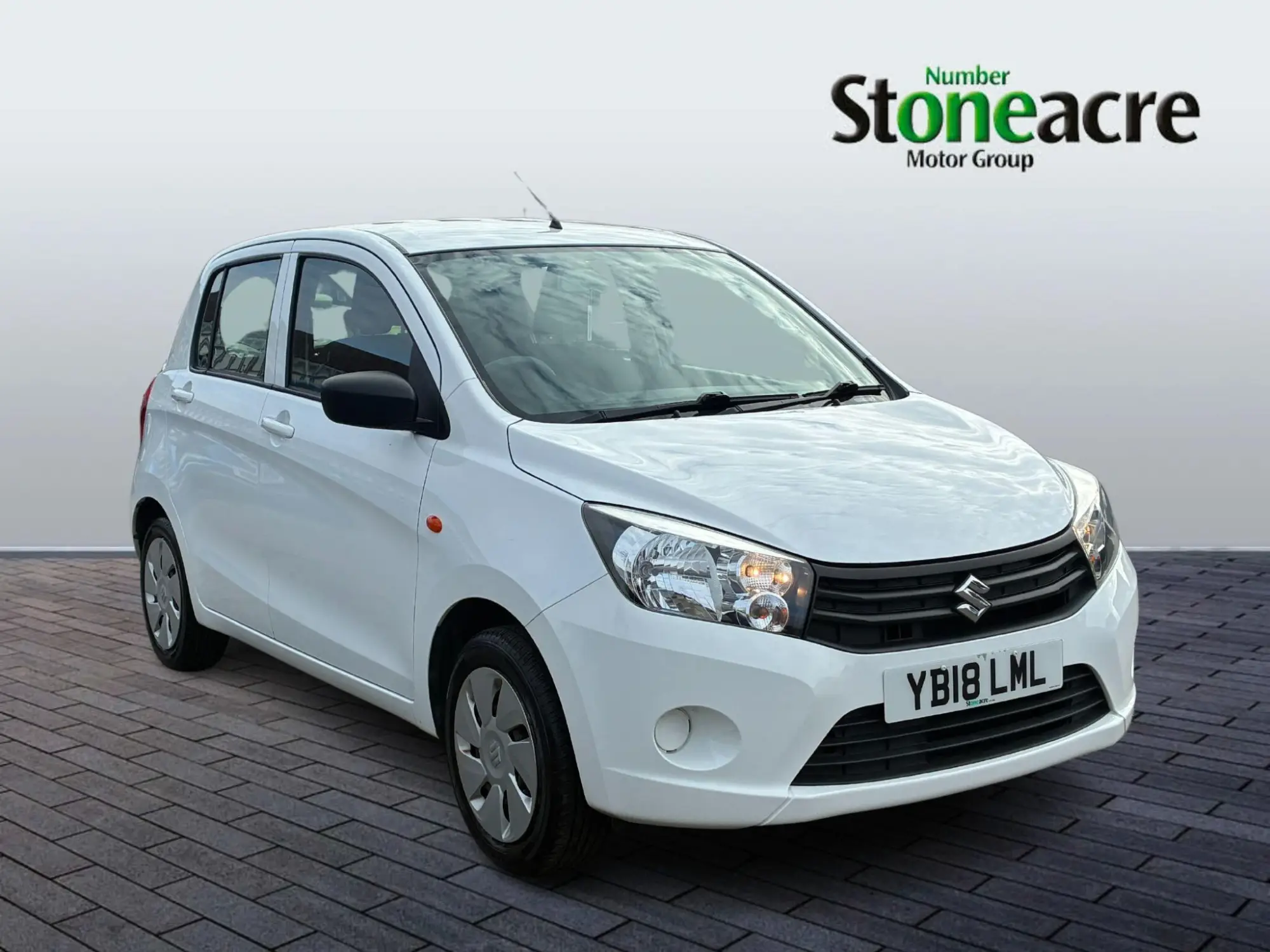 Suzuki Celerio 1.0 SZ2 Hatchback 5dr Petrol Manual Euro 6 (68 ps) YB18LML Image 1
