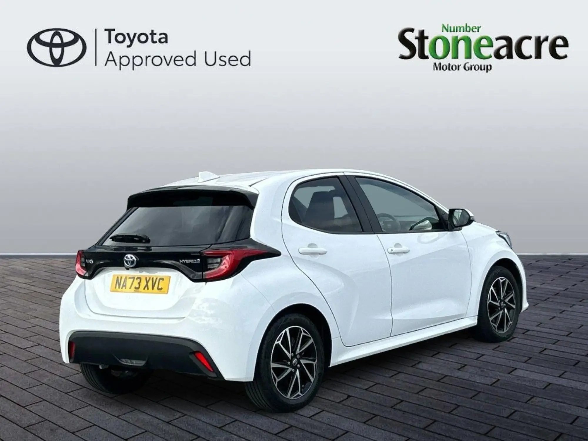 Toyota Yaris Image 3