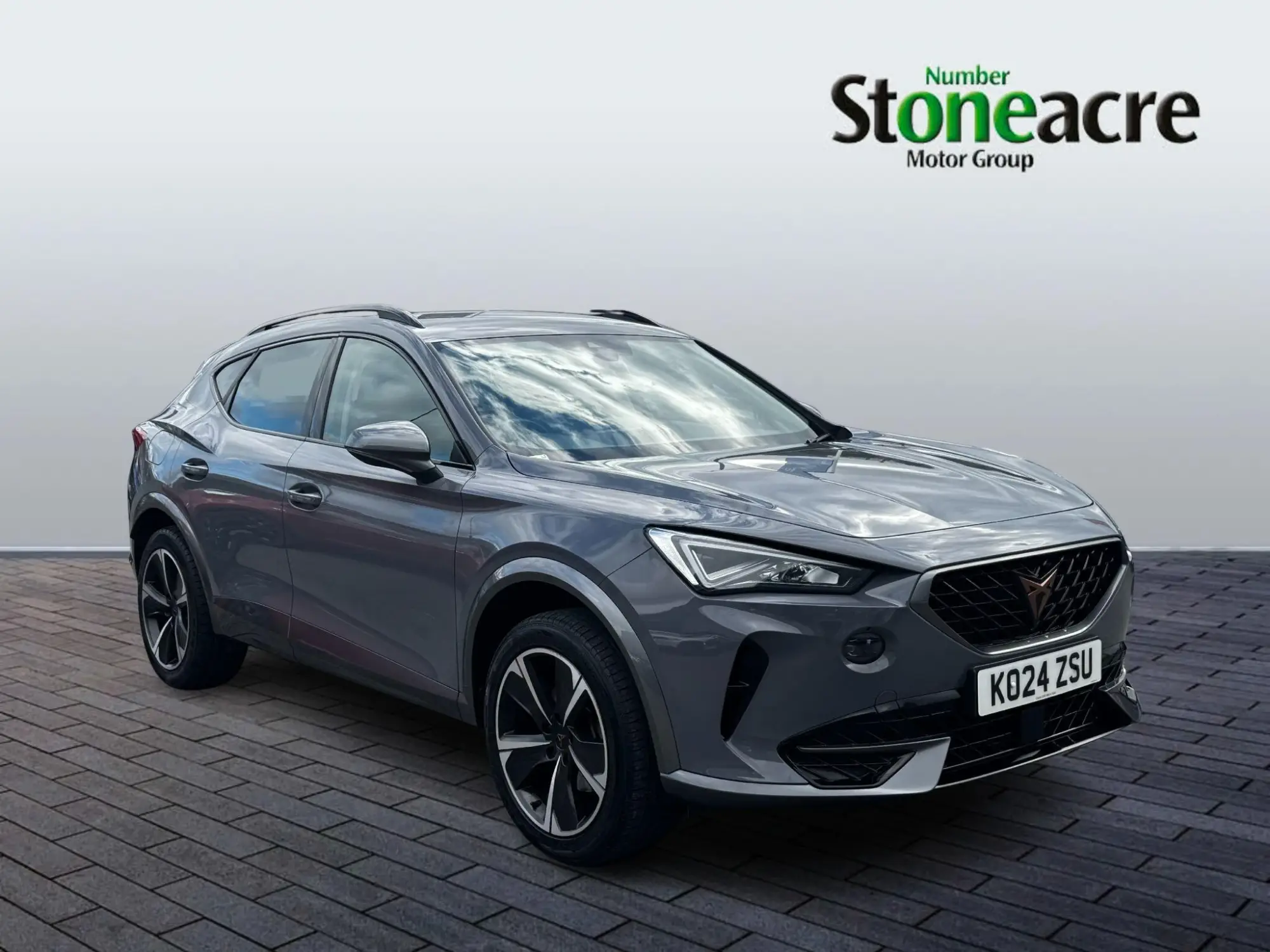 CUPRA Formentor 1.4 12.8kWh V1 DSG Euro 6 (s/s) 5dr KO24ZSU Image 1