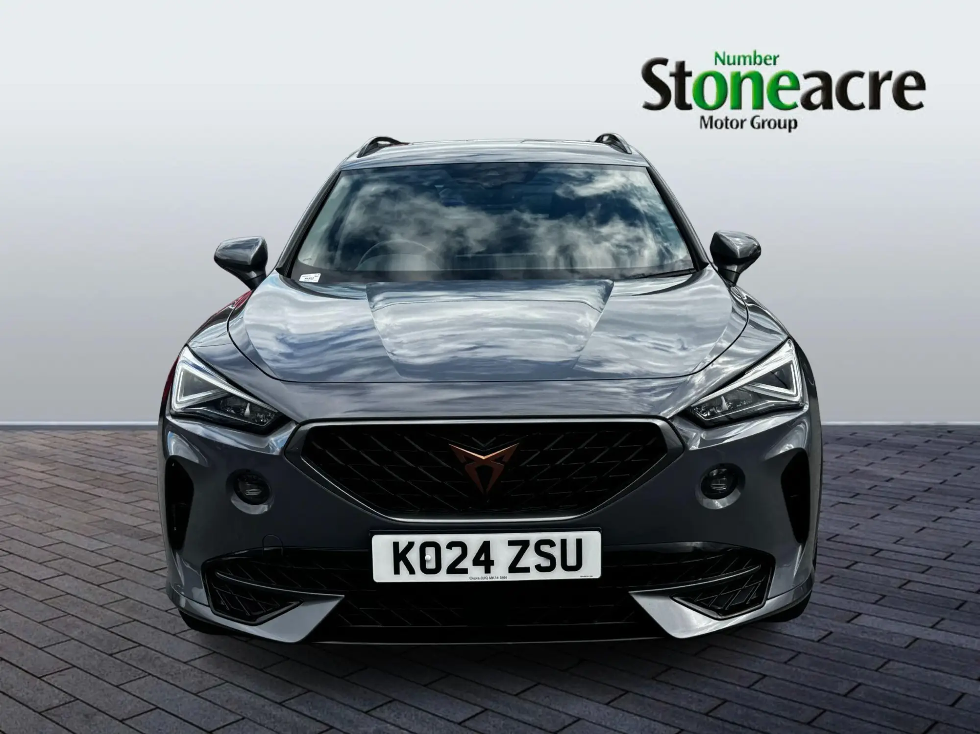 CUPRA Formentor 1.4 12.8kWh V1 DSG Euro 6 (s/s) 5dr KO24ZSU Image 2