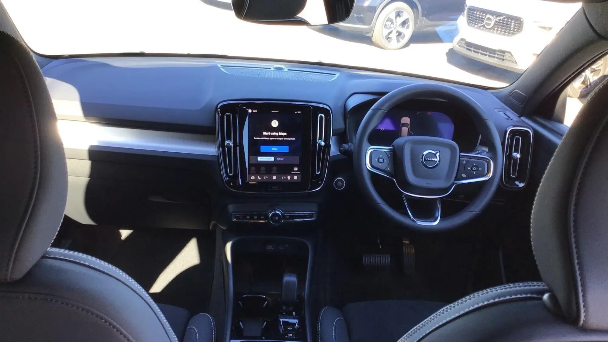 Volvo XC40 Image 38 Volvo XC40 Image 38