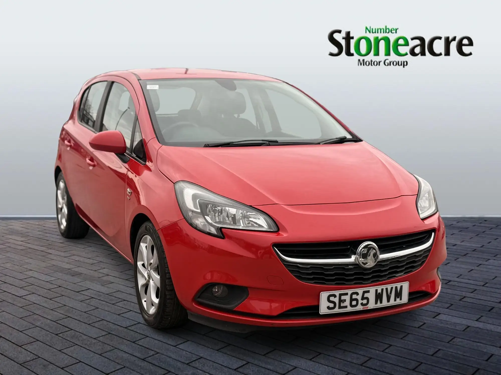 Vauxhall Corsa 1.4 [75] ecoFLEX Energy 5dr [AC] SE65WVM Image 1
