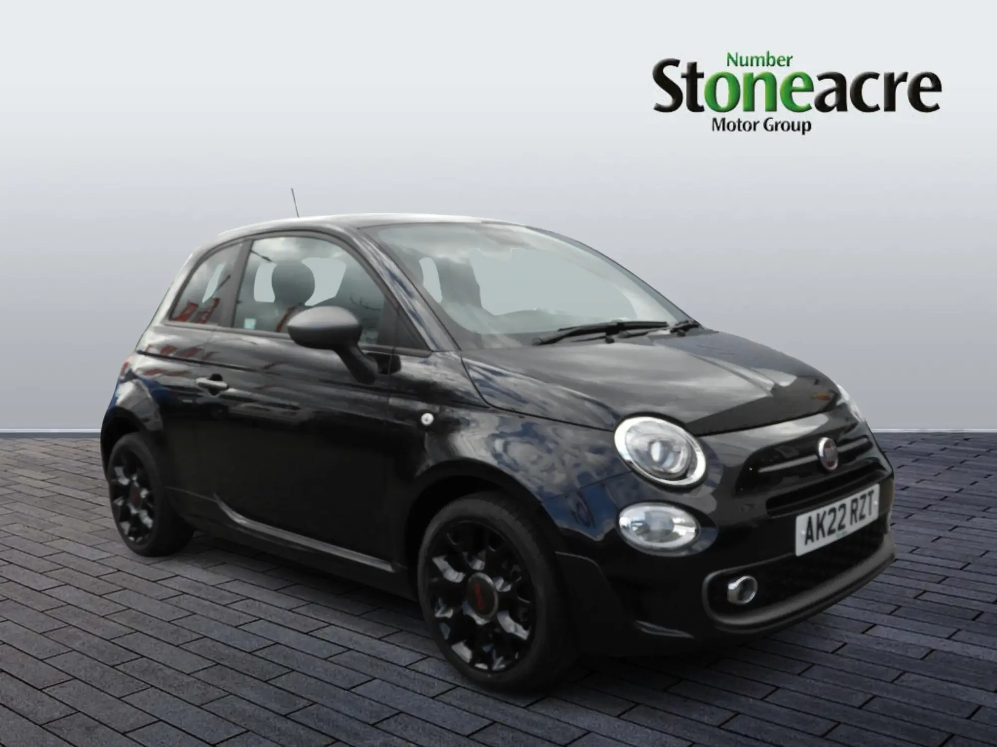 Fiat 500 1.0 Mild Hybrid Sport 3dr AK22RZT Image 1