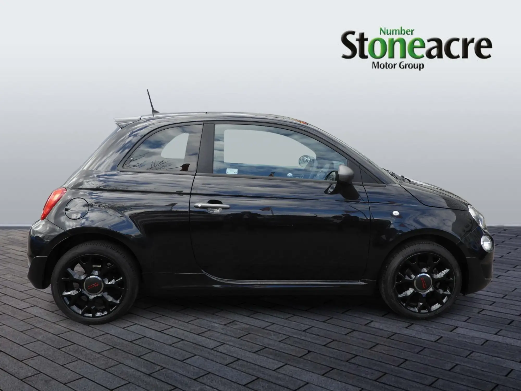 Fiat 500 1.0 Mild Hybrid Sport 3dr AK22RZT Image 2