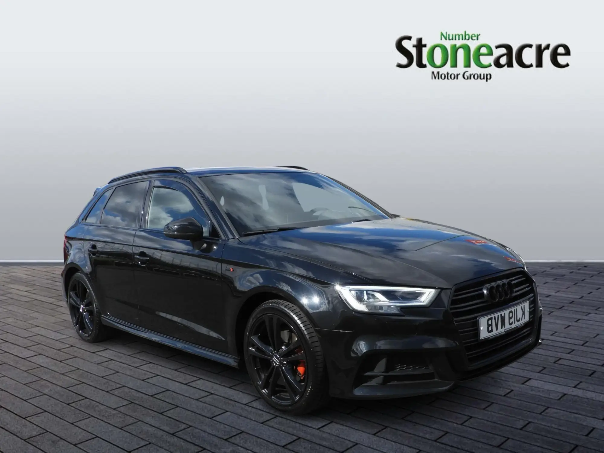 Audi A3 35 TFSI S Line 5dr KJ19WVB Image 1