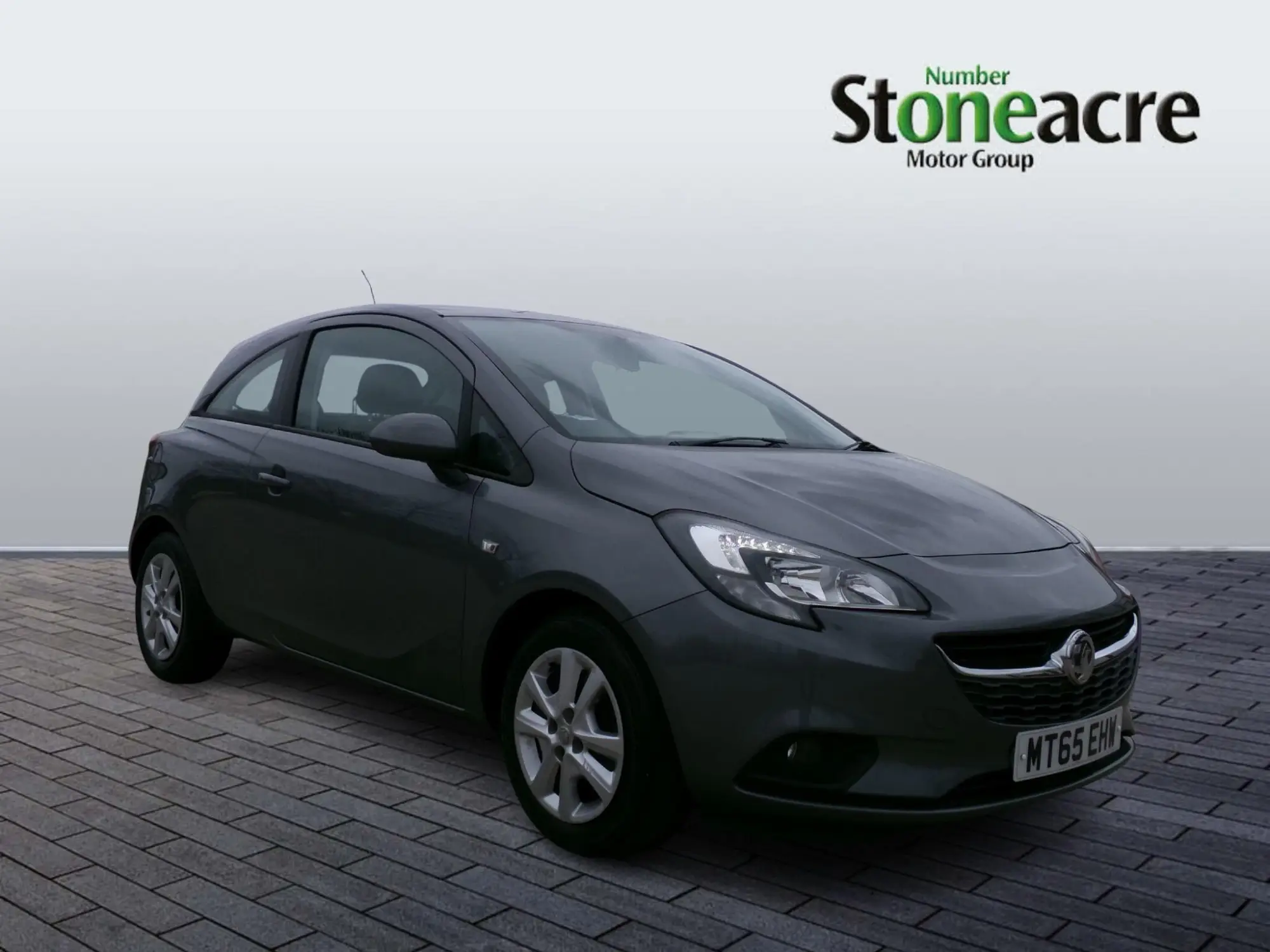 Vauxhall Corsa 1.2i Design Euro 6 3dr MT65EHW Image 1