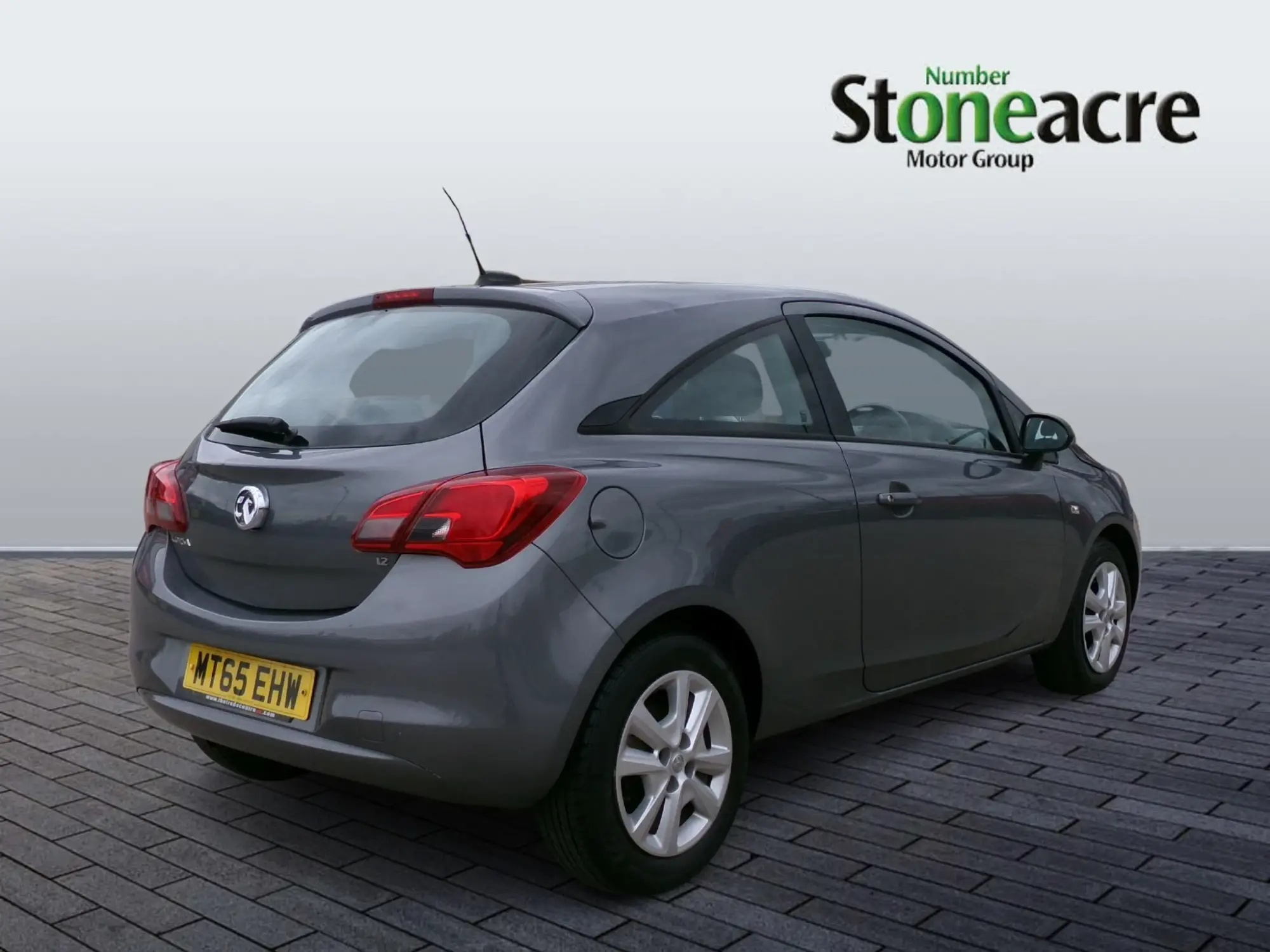 Vauxhall Corsa 1.2i Design Euro 6 3dr MT65EHW Image 3