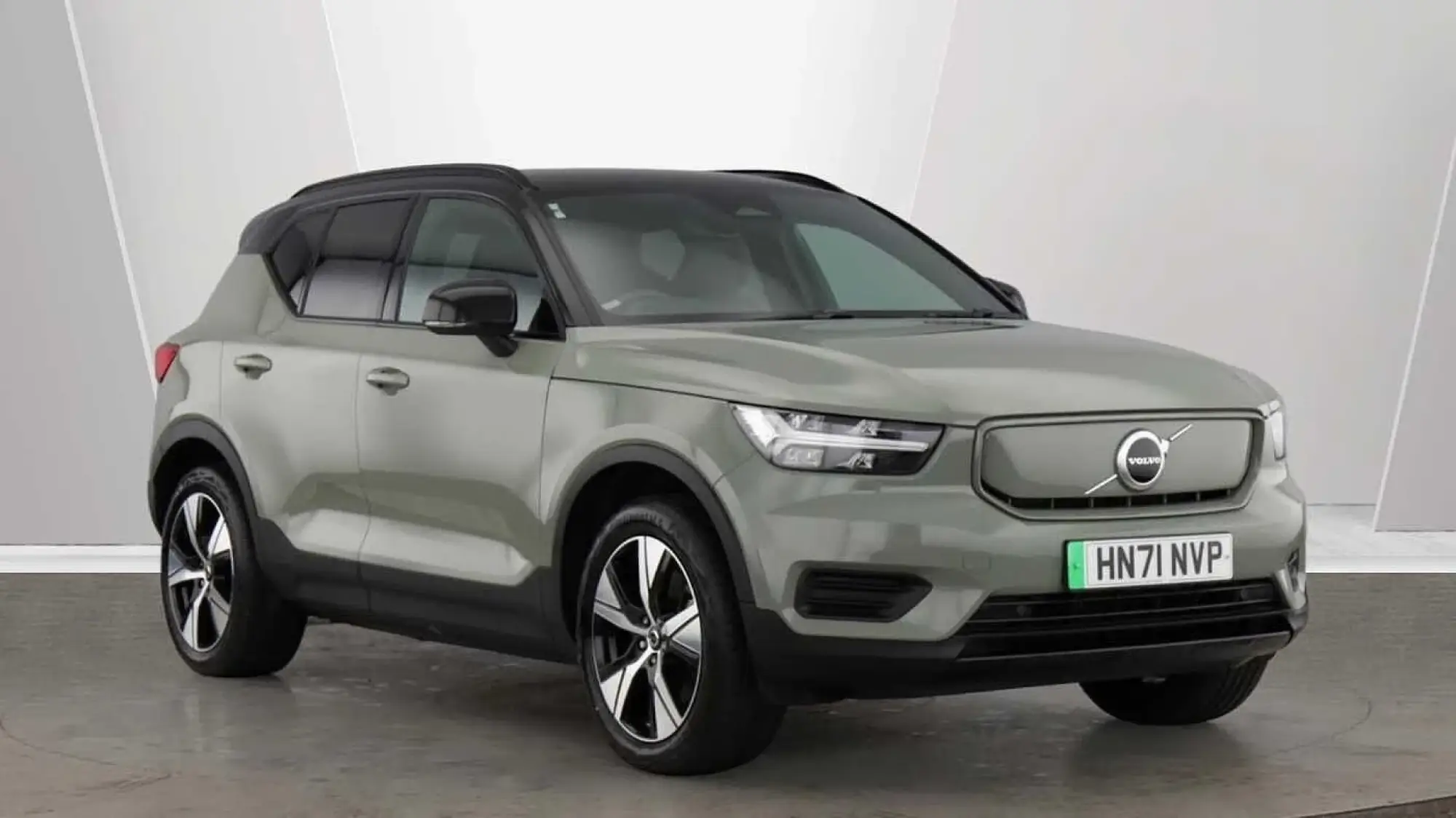 Volvo XC40 Recharge Electric Recharge Twin 78kWh Auto AWD 5dr HN71NVP Image 1
