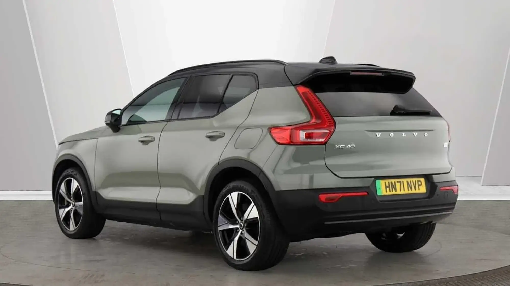 Volvo XC40 Recharge Electric Recharge Twin 78kWh Auto AWD 5dr HN71NVP Image 3
