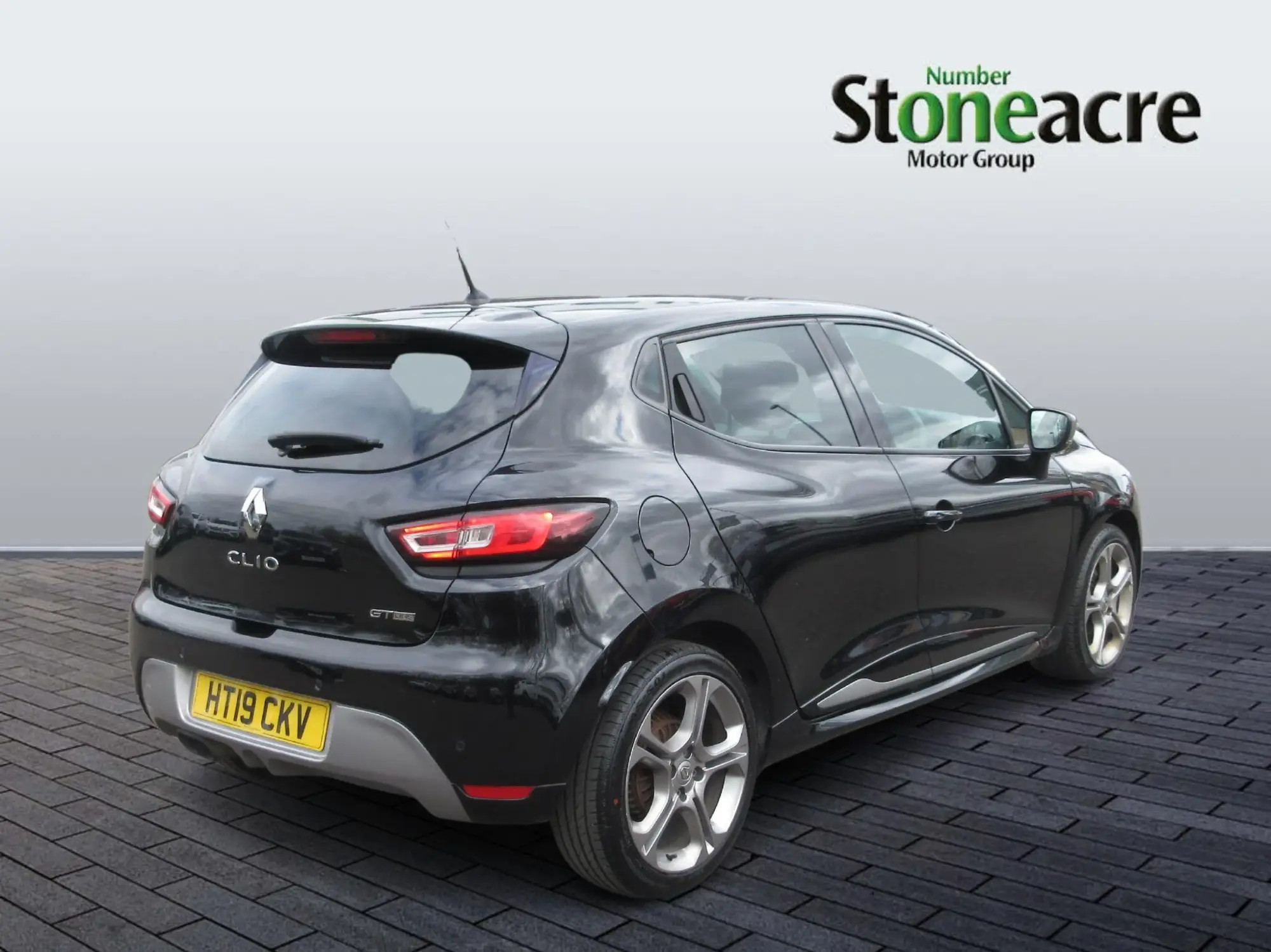 Renault Clio GT Line TCe 90 MY18 HT19CKV Image 3