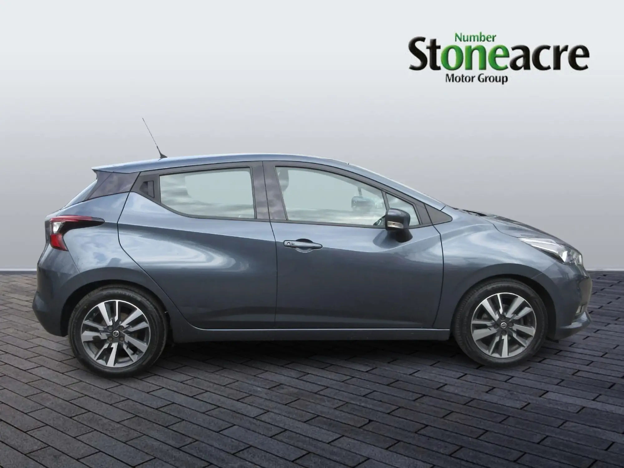 Nissan MICRA 1.0 IG-T 100 Acenta Limited Edition 5dr KW69JHK Image 2