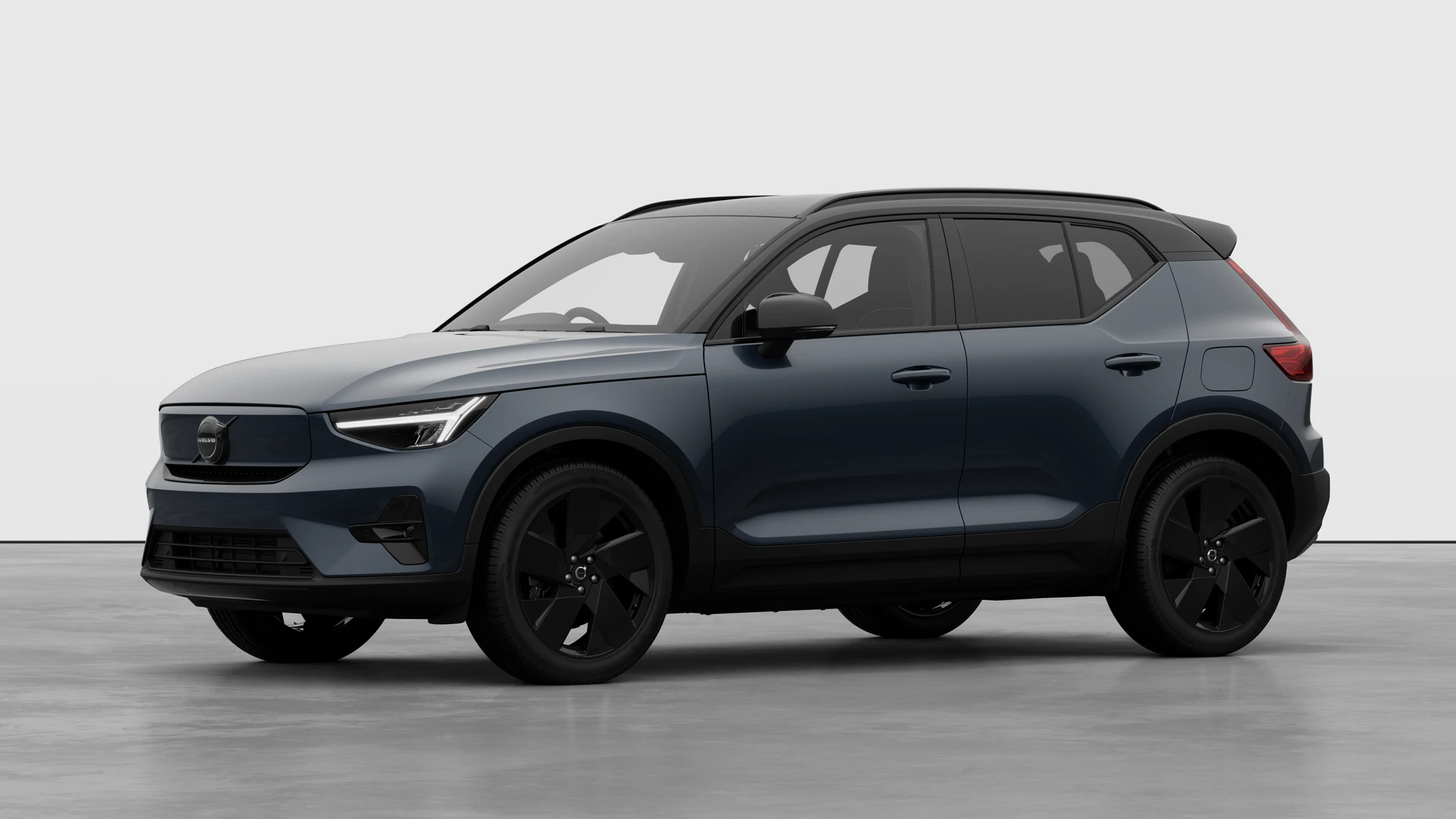 Volvo EX40 325kW TM Perf Plus Black Edition 82kWh 5dr Auto Image 1