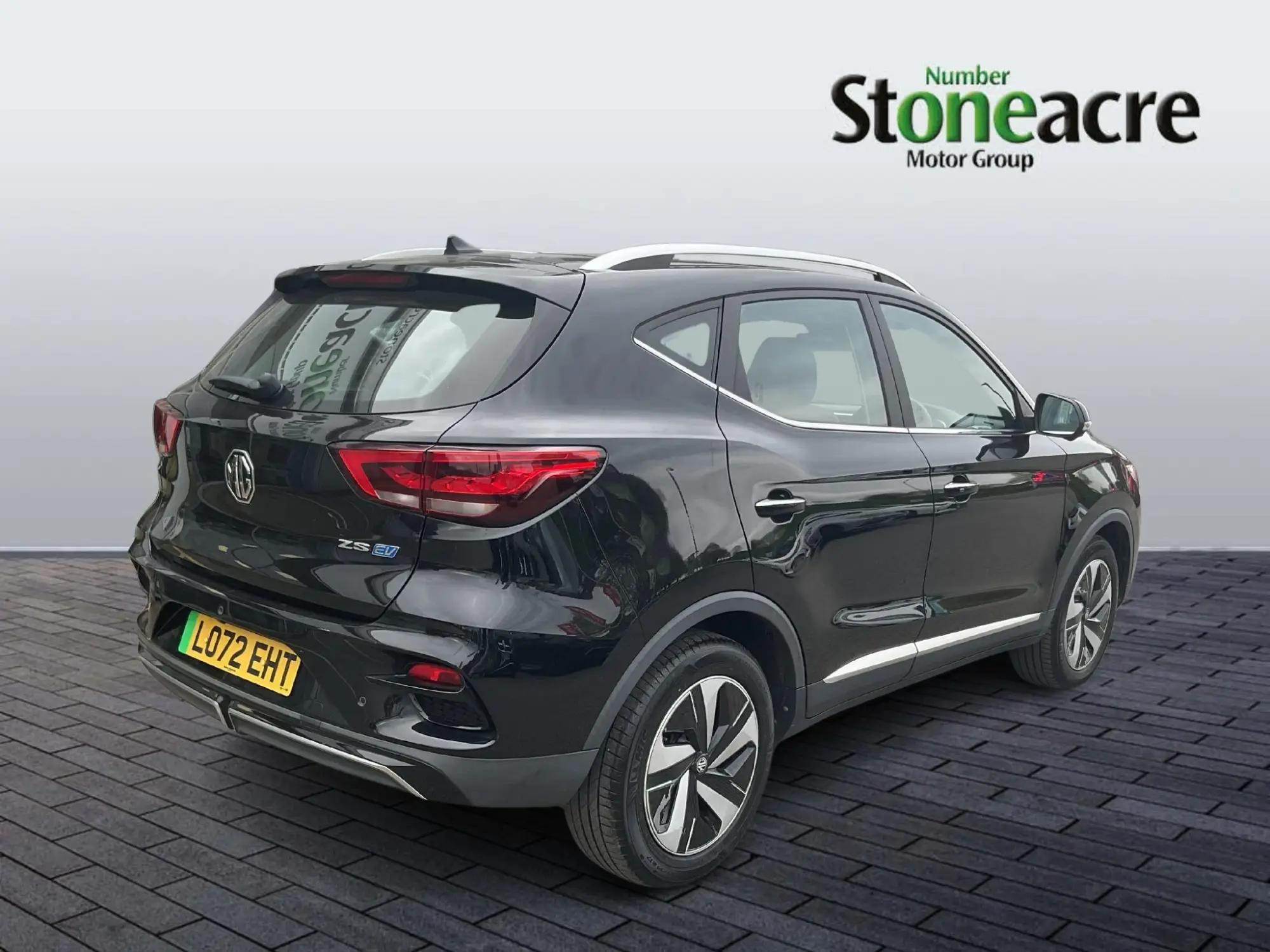 MG ZS EV 51.1kWh Trophy Auto 5dr LO72EHT Image 3