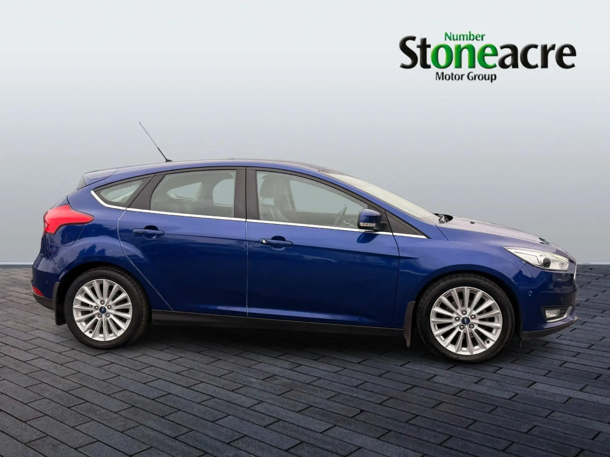 Ford Focus 1.5 TDCi Titanium X Euro 6 (s/s) 5dr FV65JGY Image 2