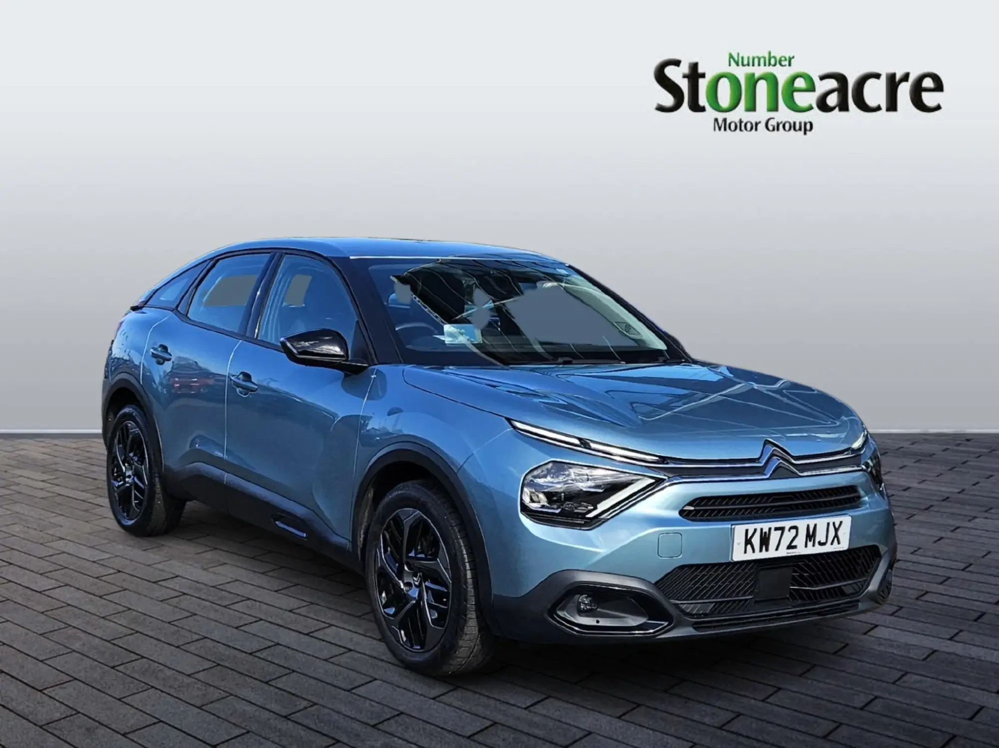 Citroen C4 1.2 PureTech Sense Plus Hatchback 5dr Petrol Manual Euro 6 (s/s) (130 ps) KW72MJX Image 1