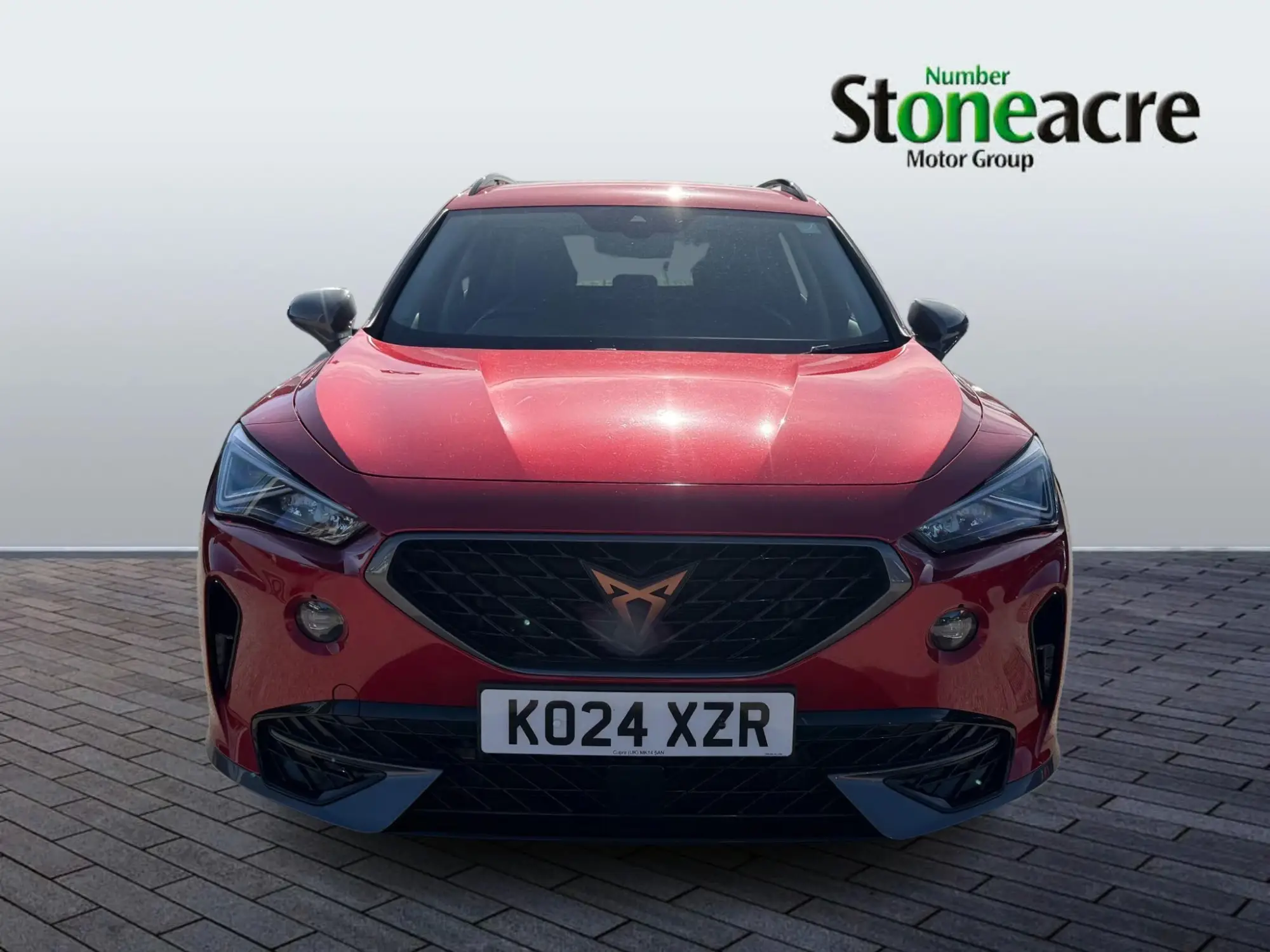 CUPRA Formentor 1.4 12.8kWh V1 DSG Euro 6 (s/s) 5dr KO24XZR Image 2