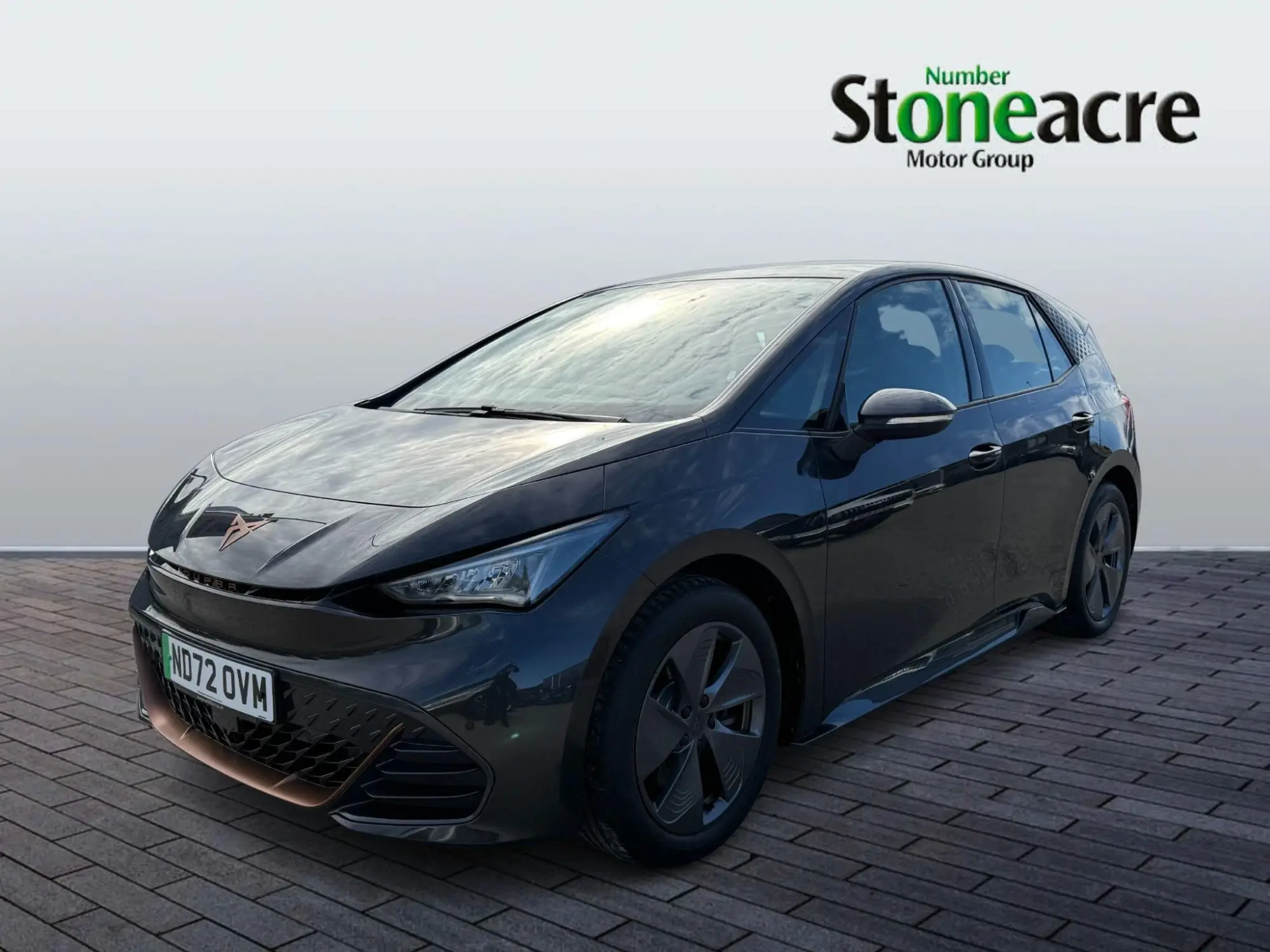 CUPRA Born 150kW V1 58kWh 5dr Auto ND72OVM Image 3