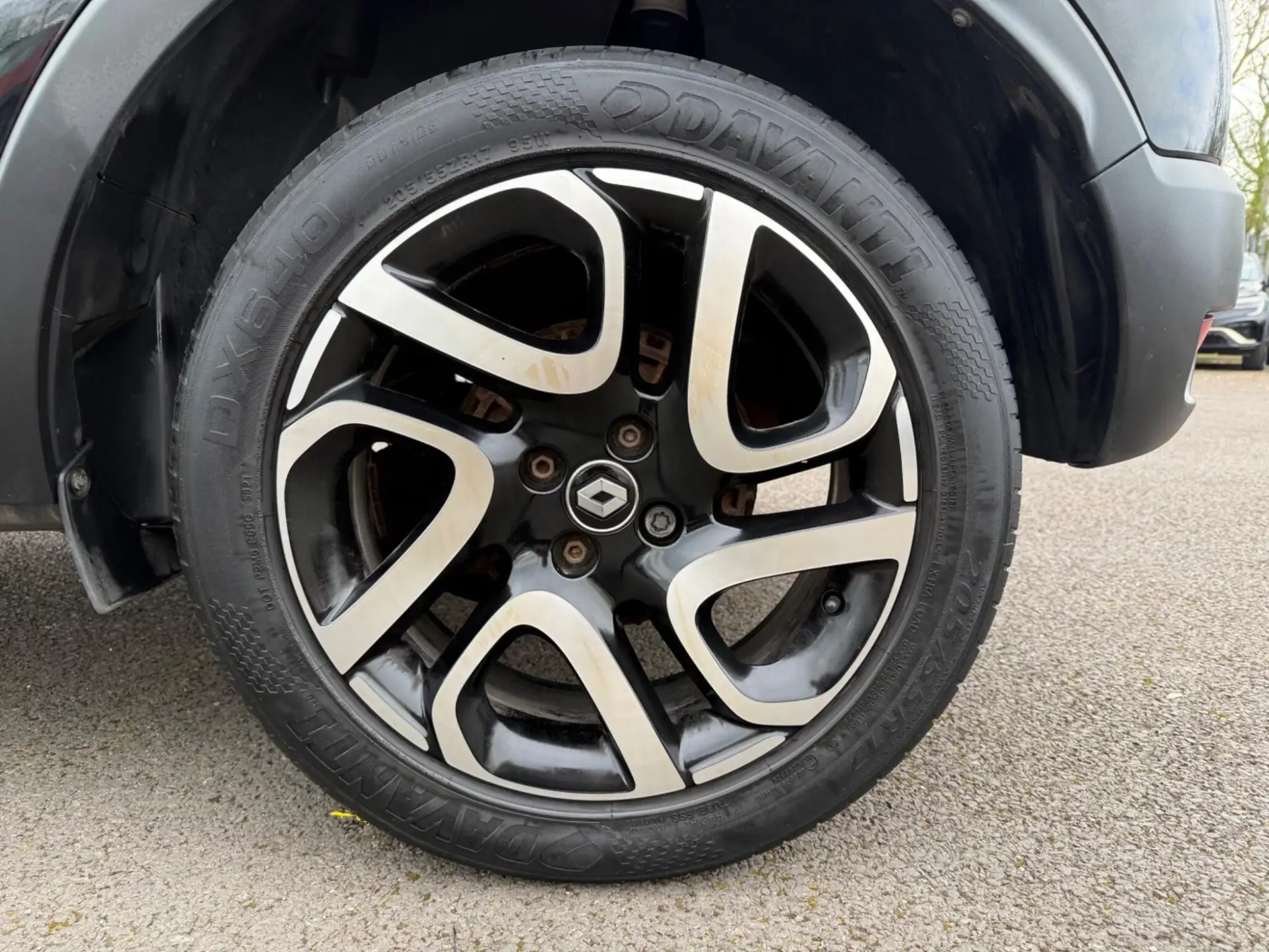 Renault Captur 0.9 TCe ENERGY Dynamique S Nav Euro 6 (s/s) 5dr HK67OKB Image 2