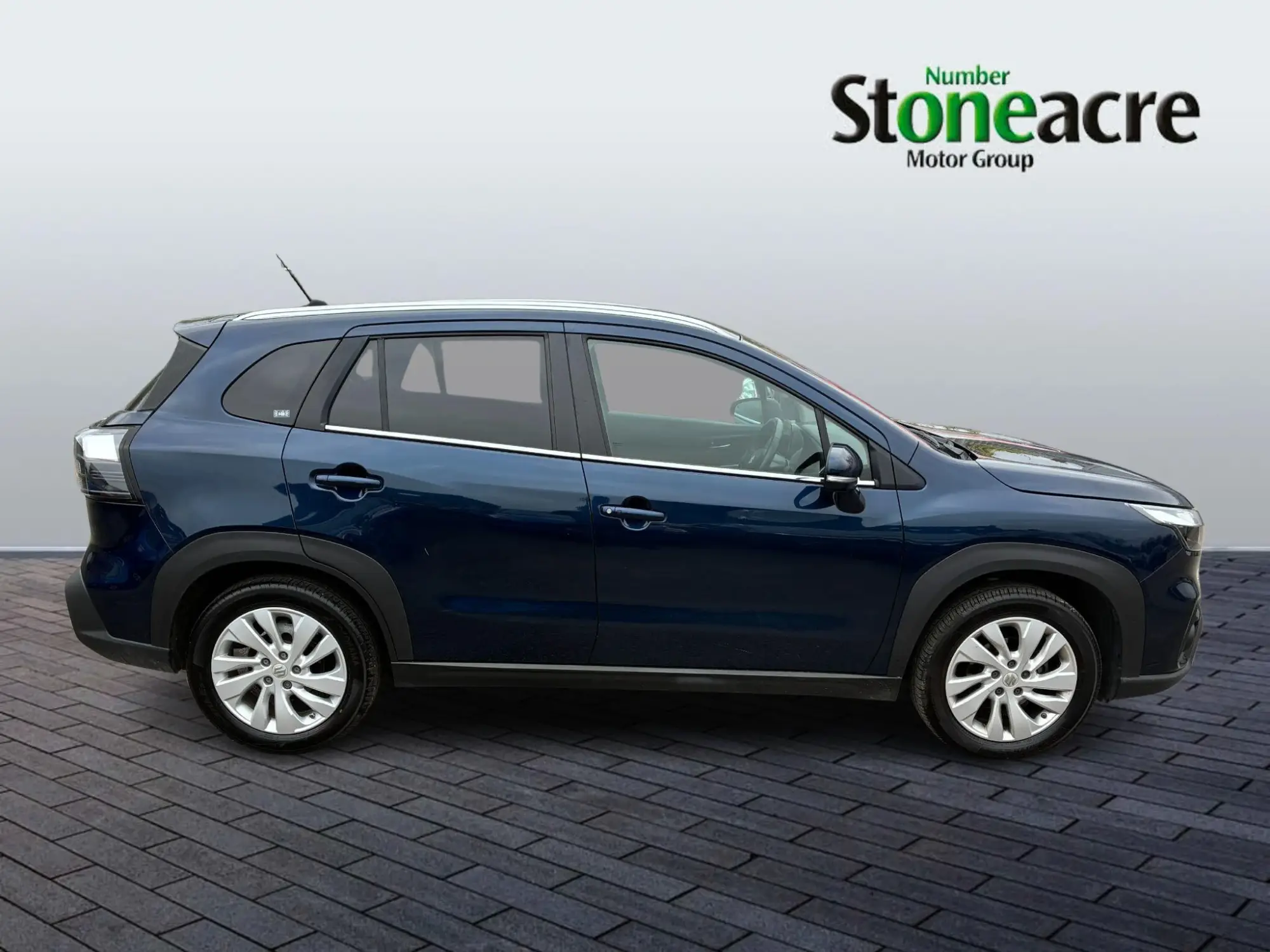 Suzuki S-Cross 1.4 Boosterjet 48V Hybrid Motion 5dr GSZ6004 Image 2