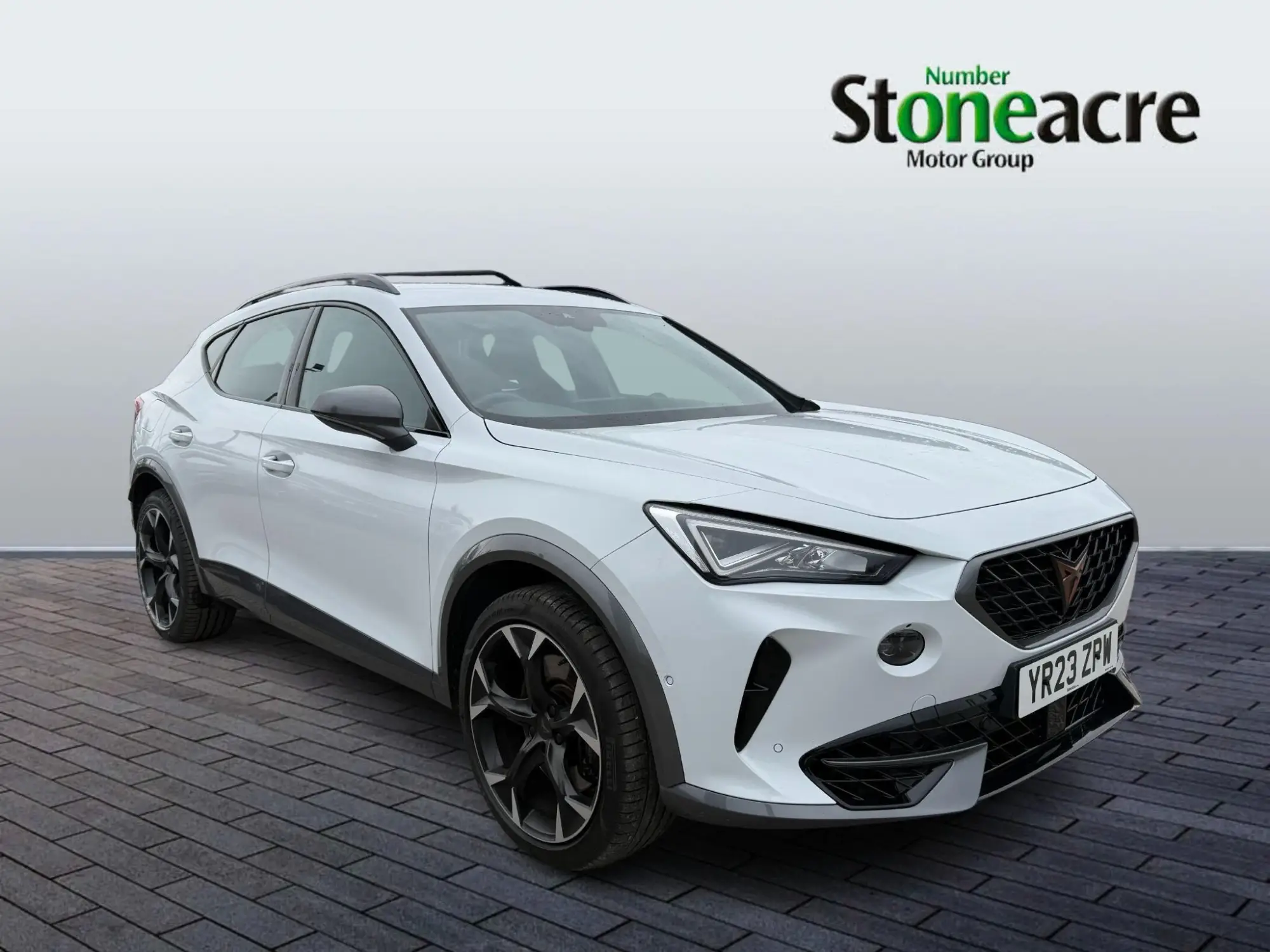 CUPRA Formentor Image 1