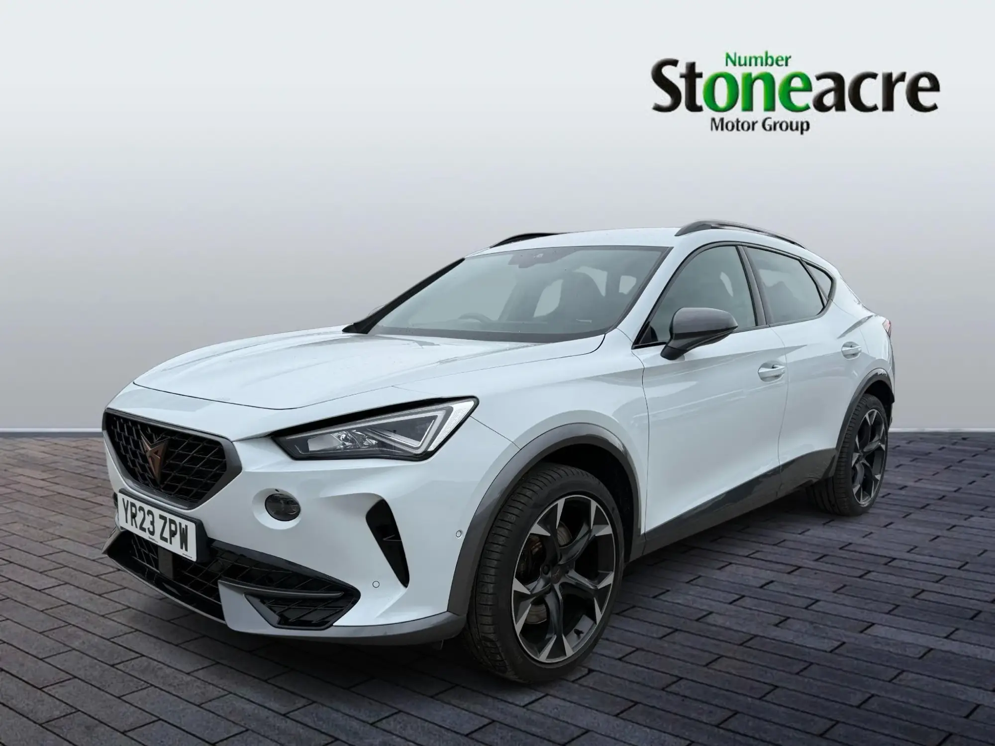 CUPRA Formentor Image 3