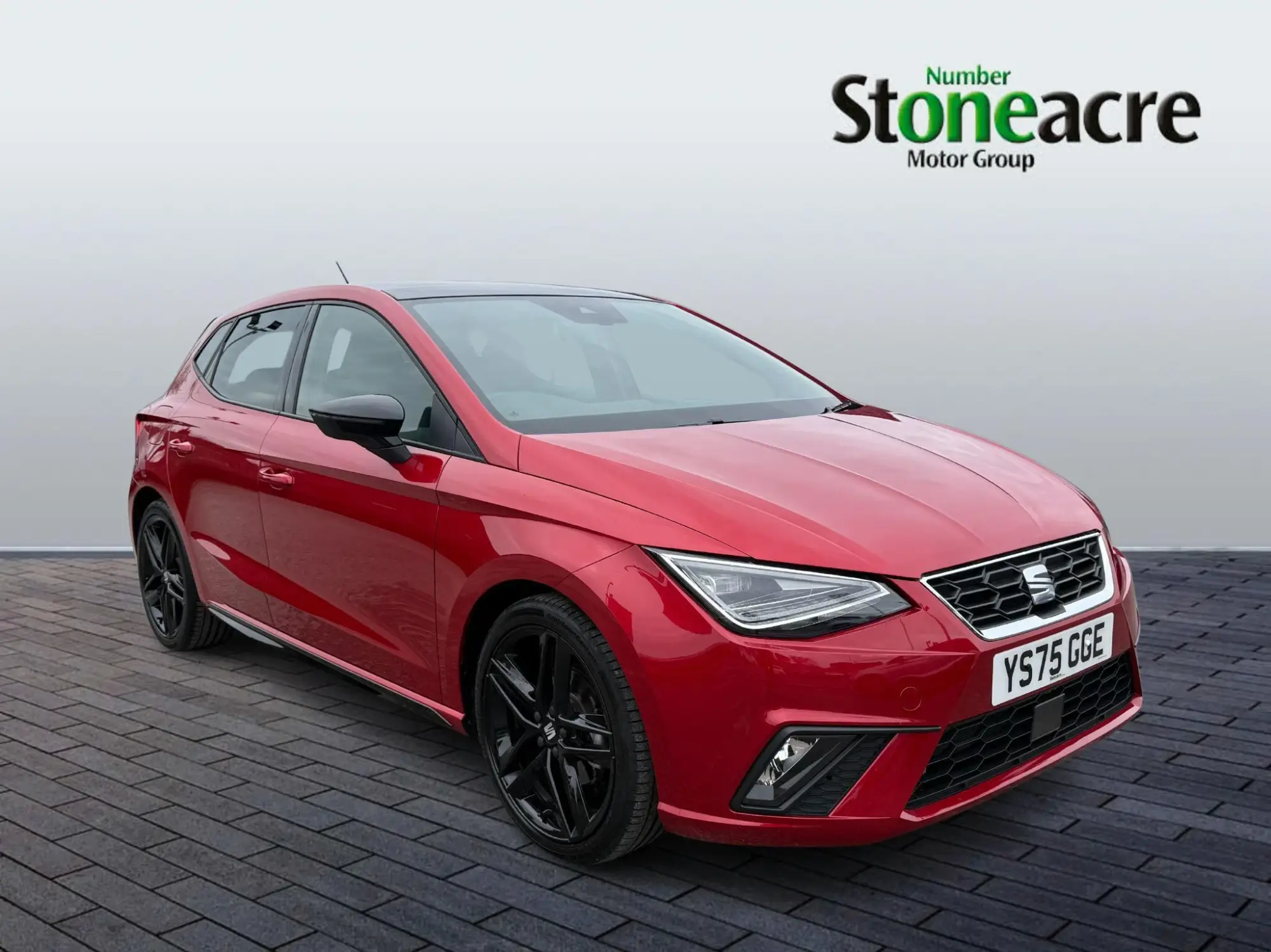 SEAT Ibiza Image 1