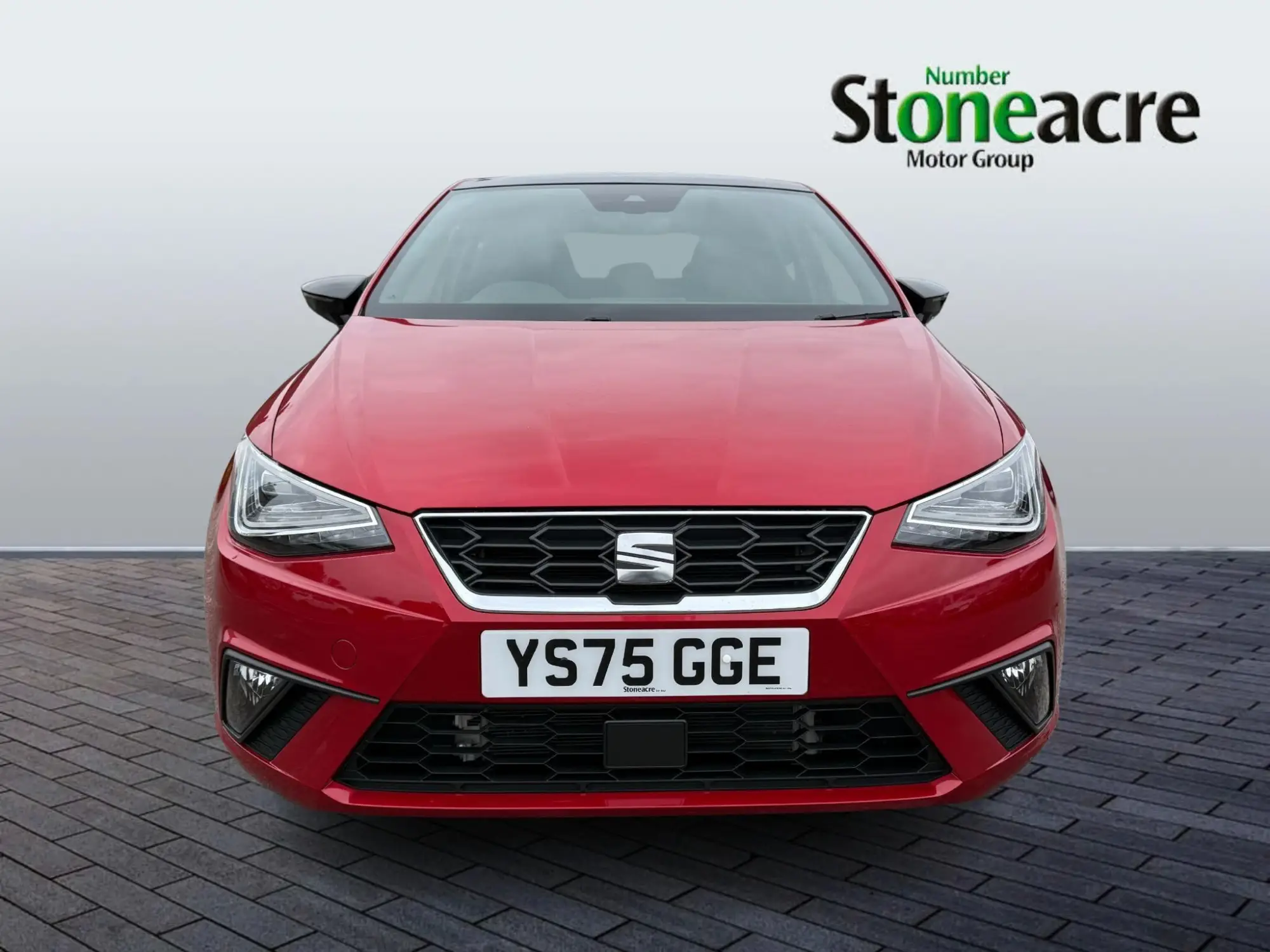 SEAT Ibiza Image 2