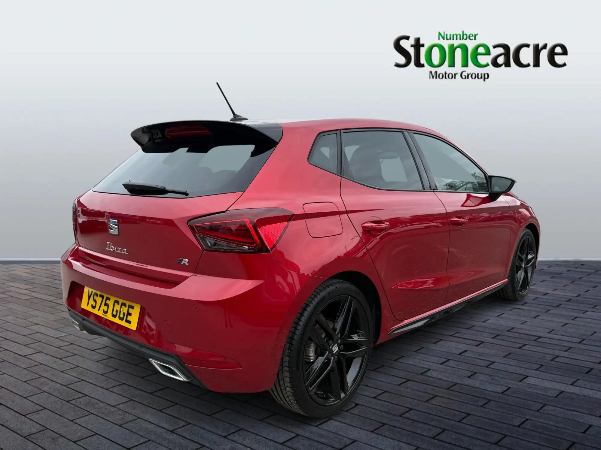 SEAT Ibiza Image 11 SEAT Ibiza Image 11