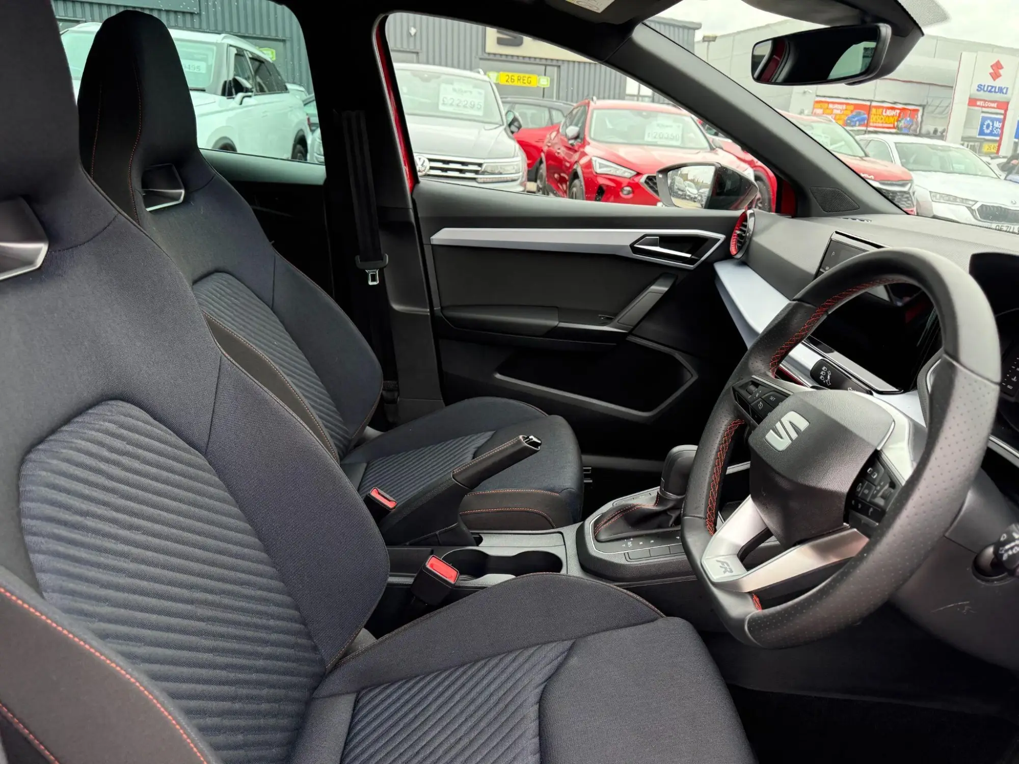 SEAT Ibiza Image 6 SEAT Ibiza Image 6