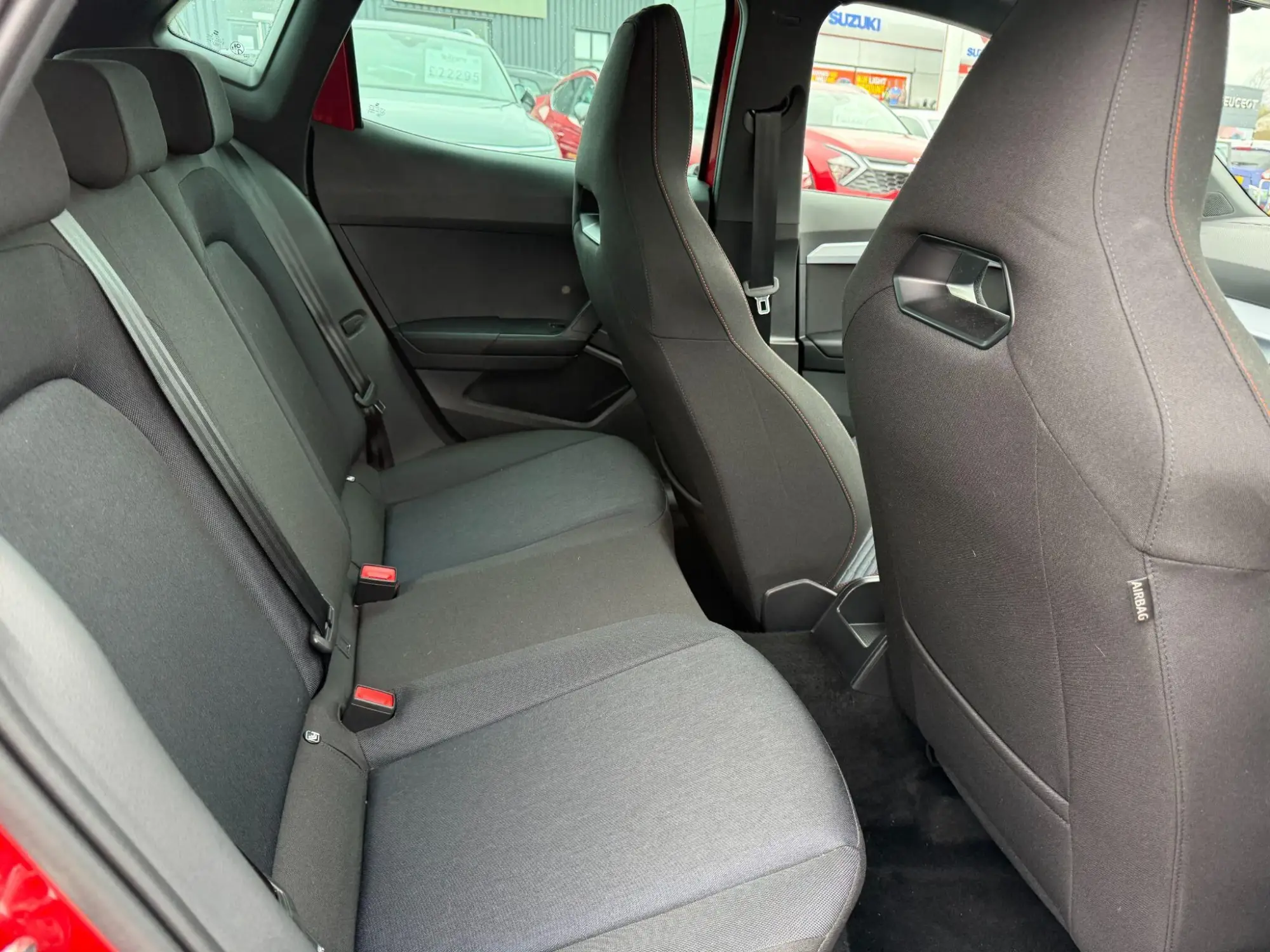 SEAT Ibiza Image 14 SEAT Ibiza Image 14